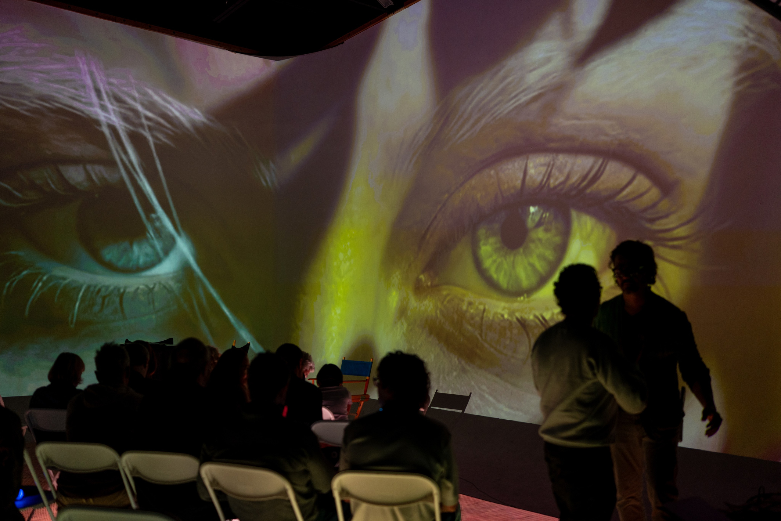 AI Event Cinema Machine. Детский и семейный фотограф Анна Красовицкая