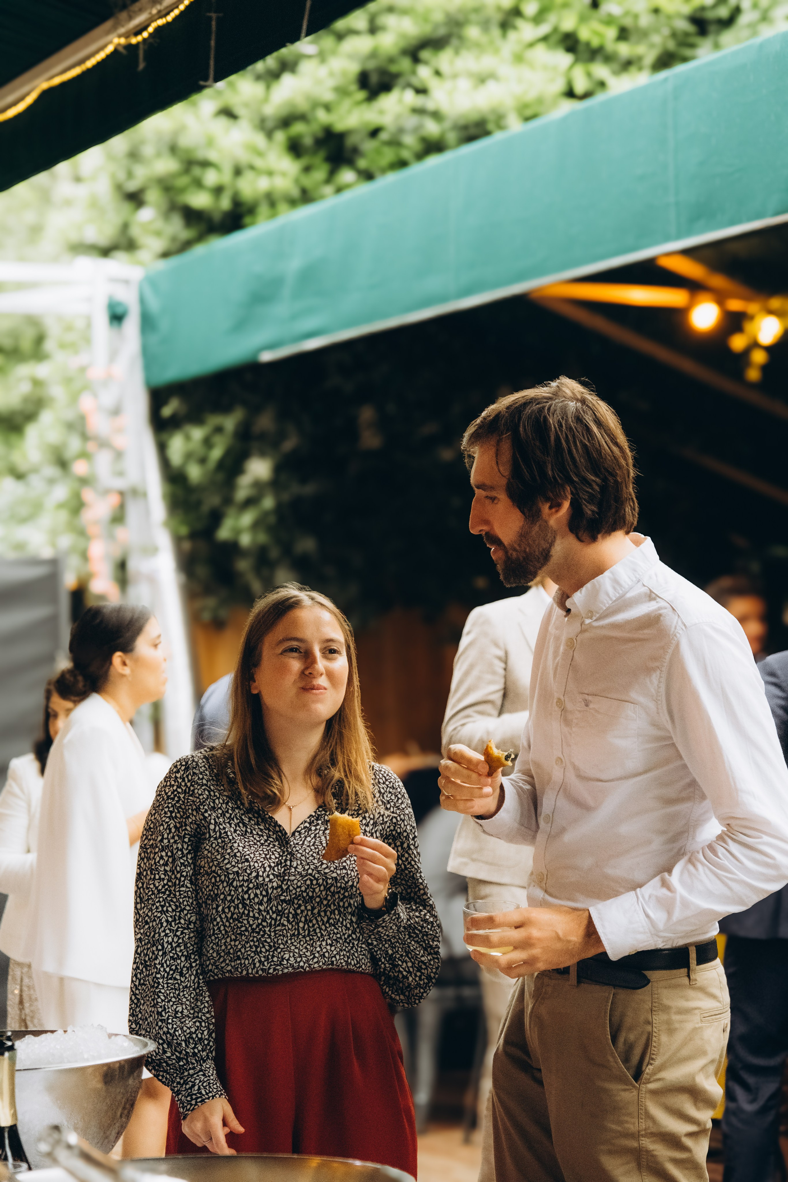 Liliana & Loic Wedding Day. Photographer in Paris Marina Chaput