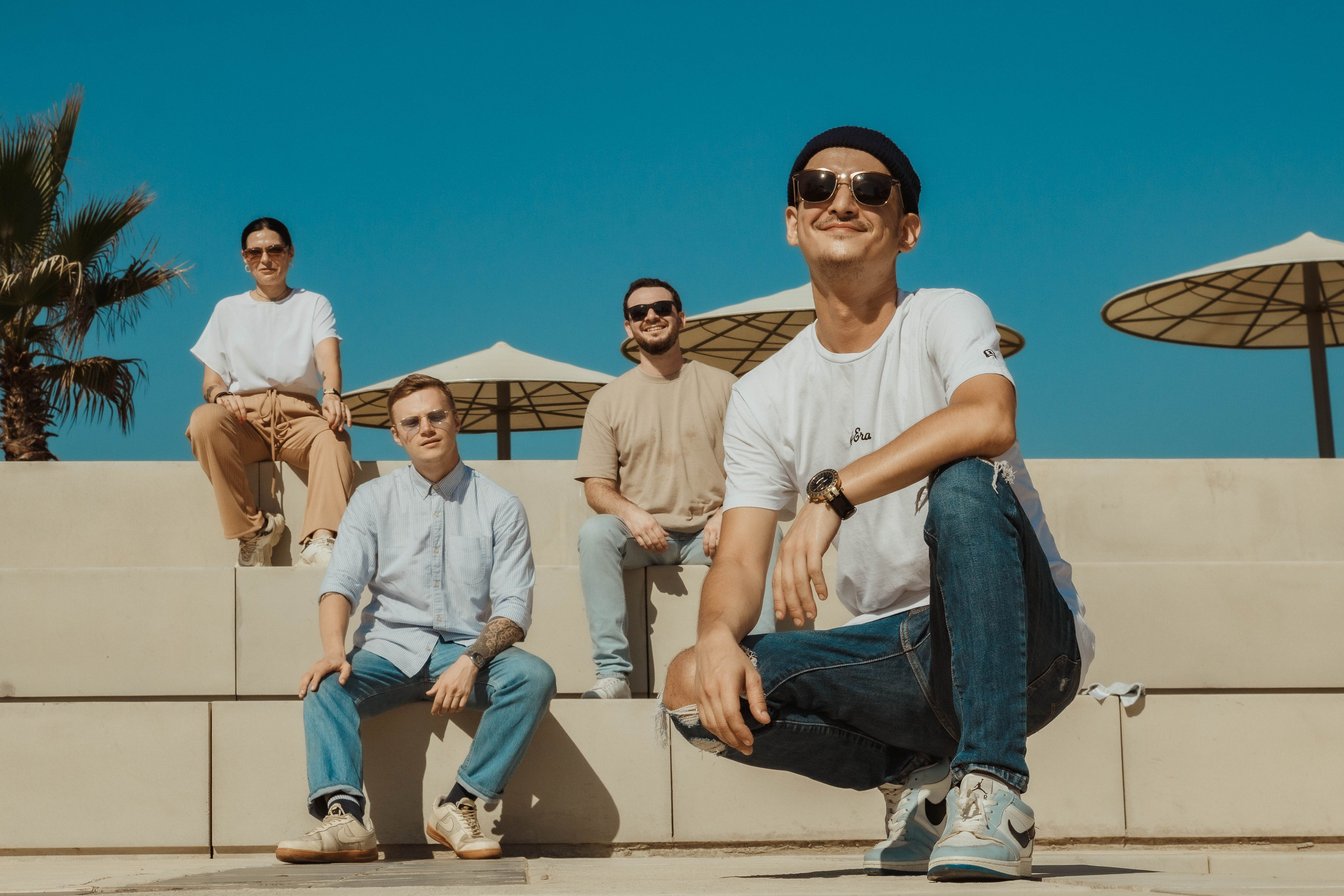 Stand Up East. Promo Album. Kseny Kolesnik Photography