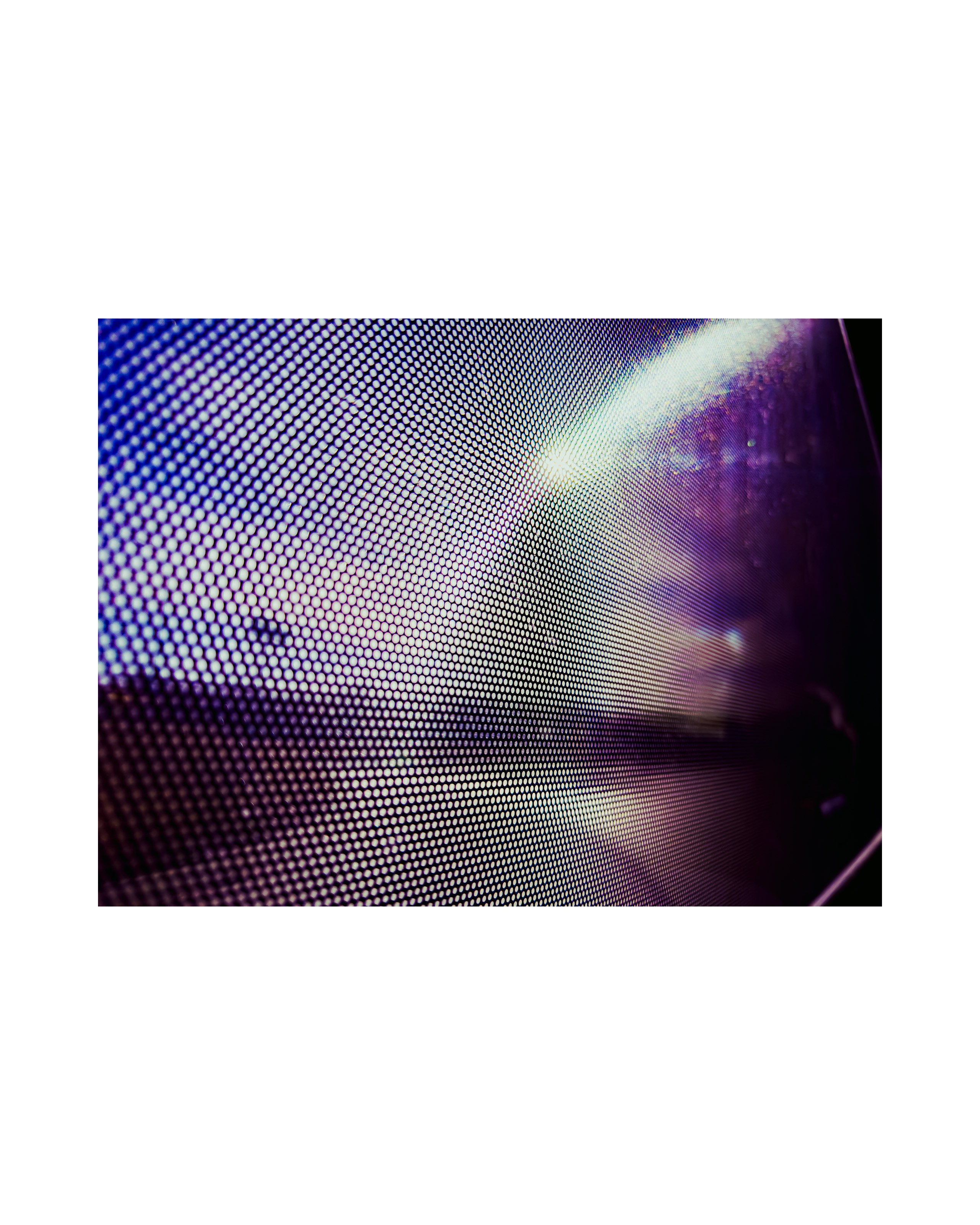 Street from Exaggerated Worlds. Ekaterina Tsurkina-Appina Photography Canada