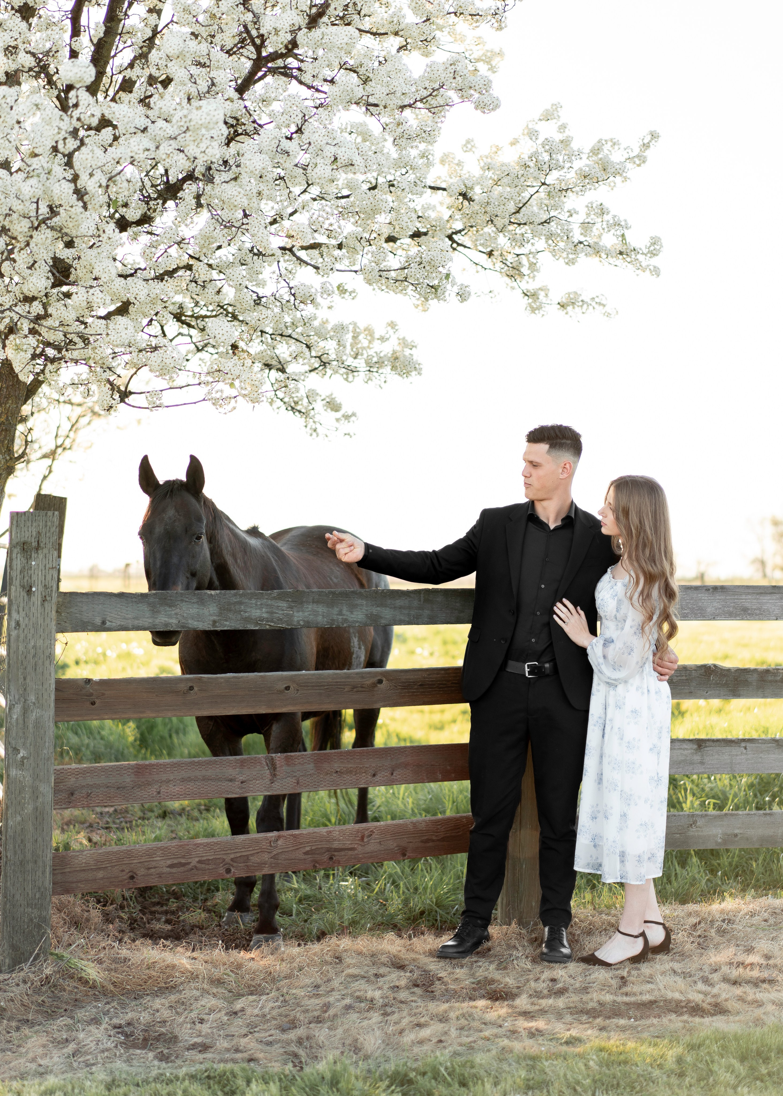 Artem & Lida. Family photographer in Sacramento | Sofia Pavenko