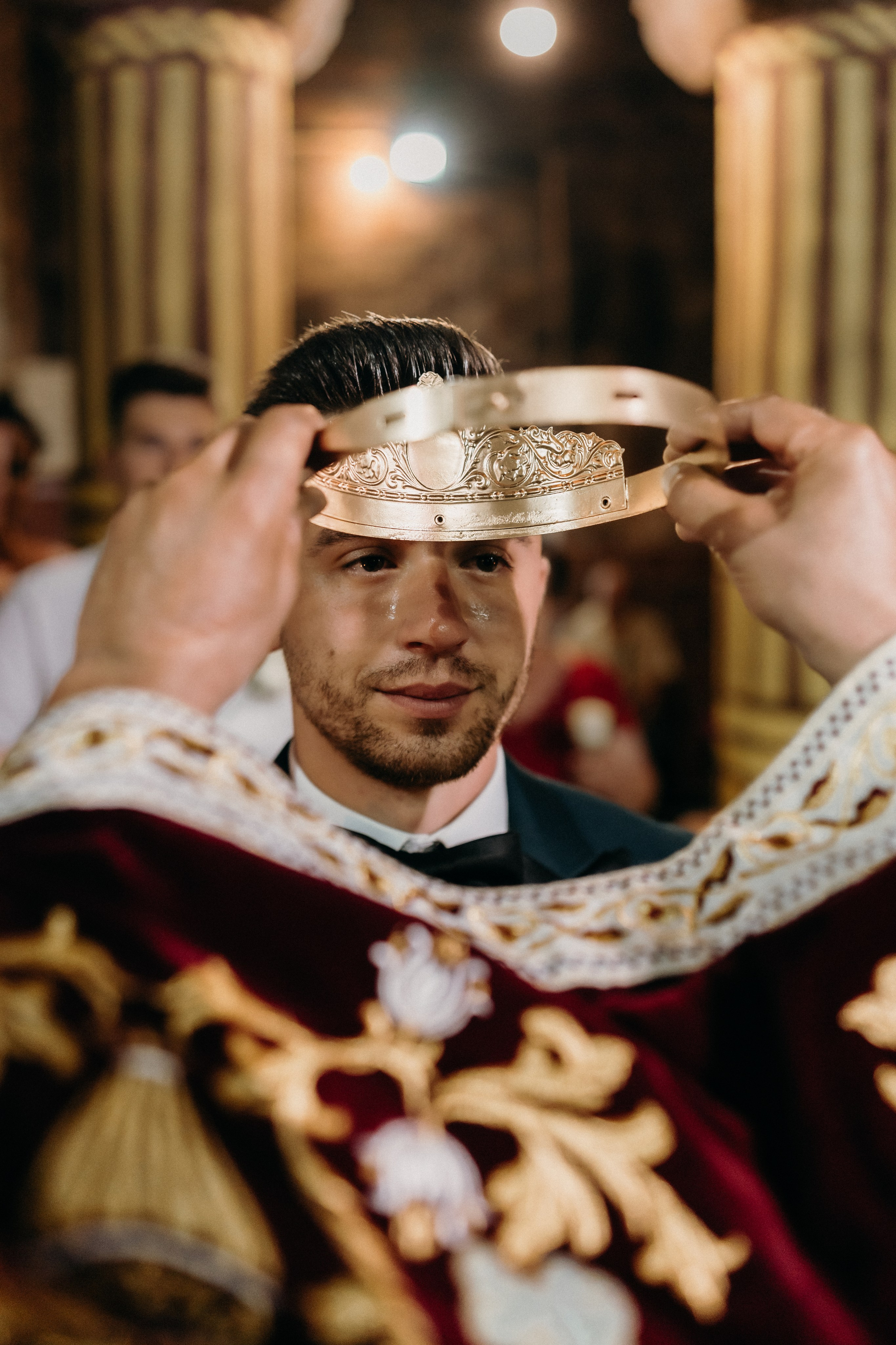 Catalina - Antonio | Horezu. Fotografie & Videografie Nunta