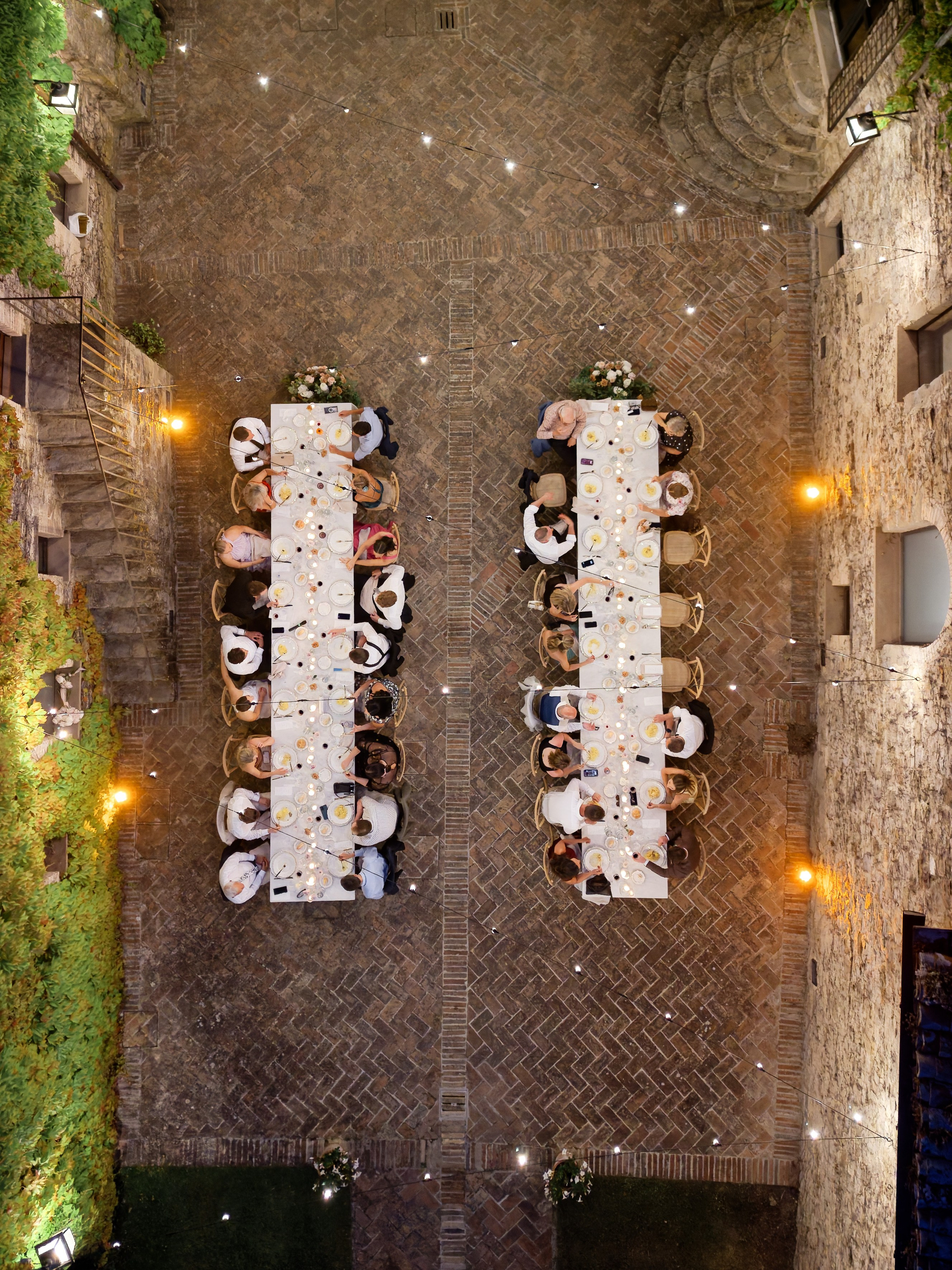 Wedding at Borgo Bastia Creti, Umbria Preview