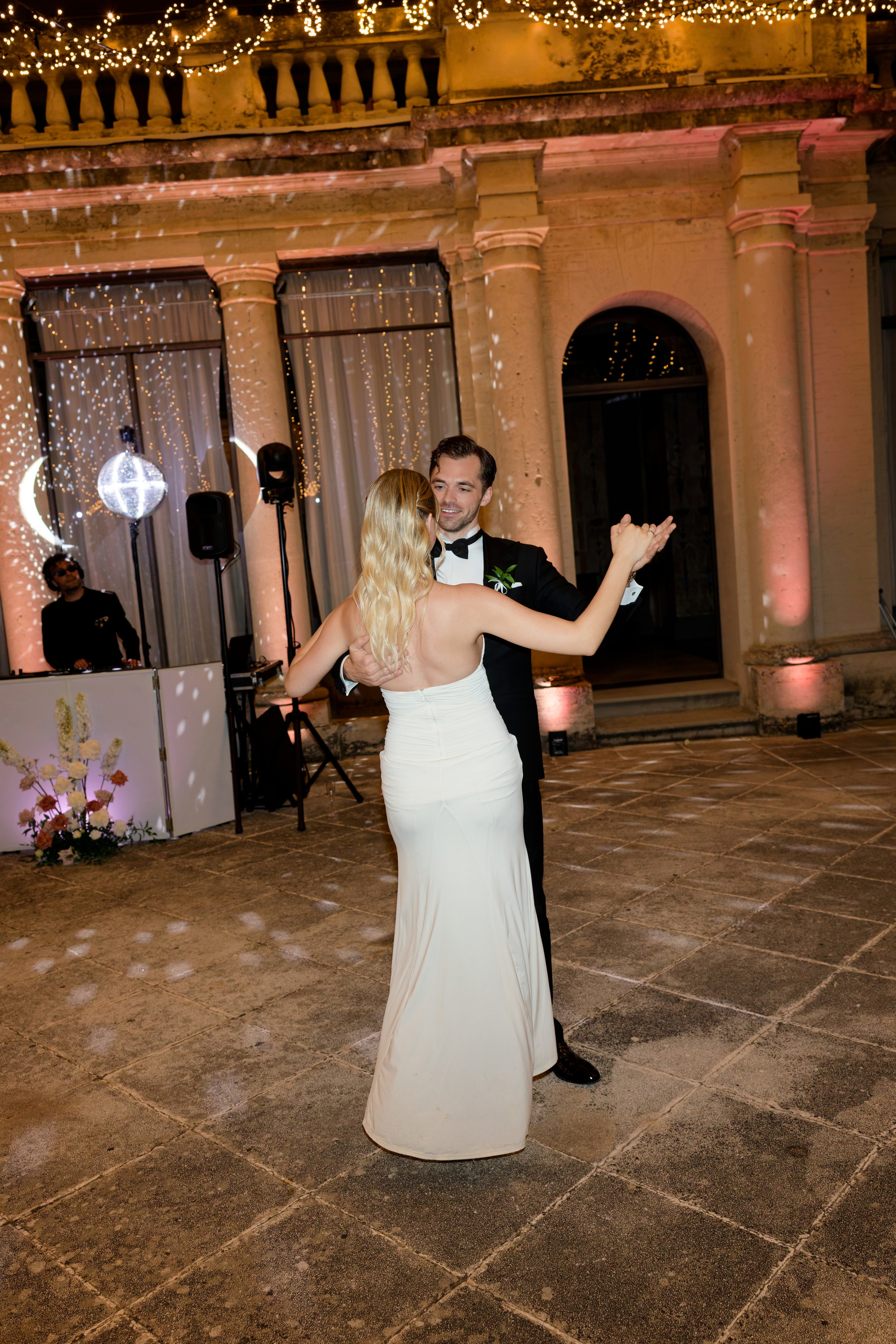 Wedding at La Torre di Pila, Umbria, Italy