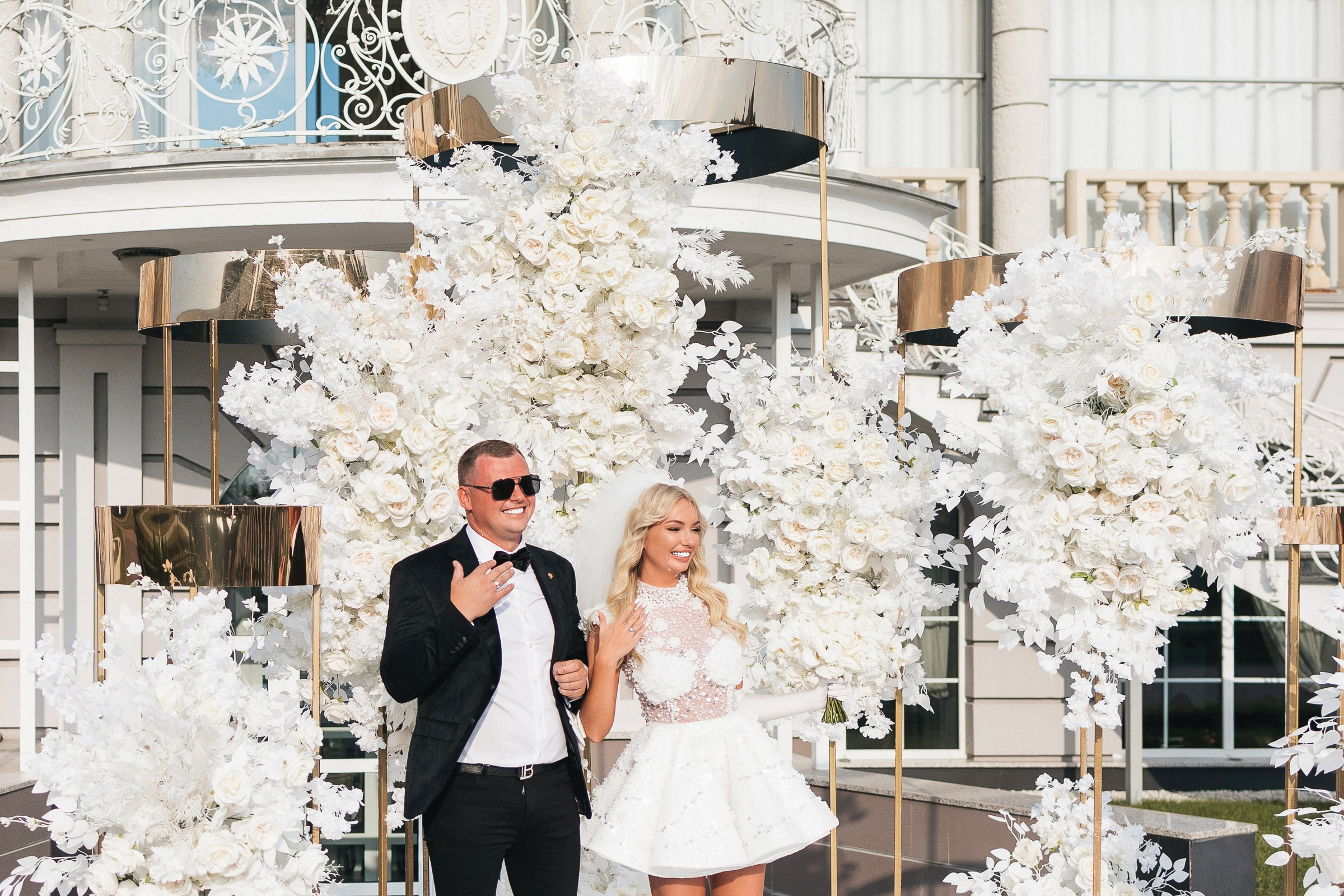 Maxim & Kristina. Свадебный и семейный фотограф в Риге Игорь Давидович