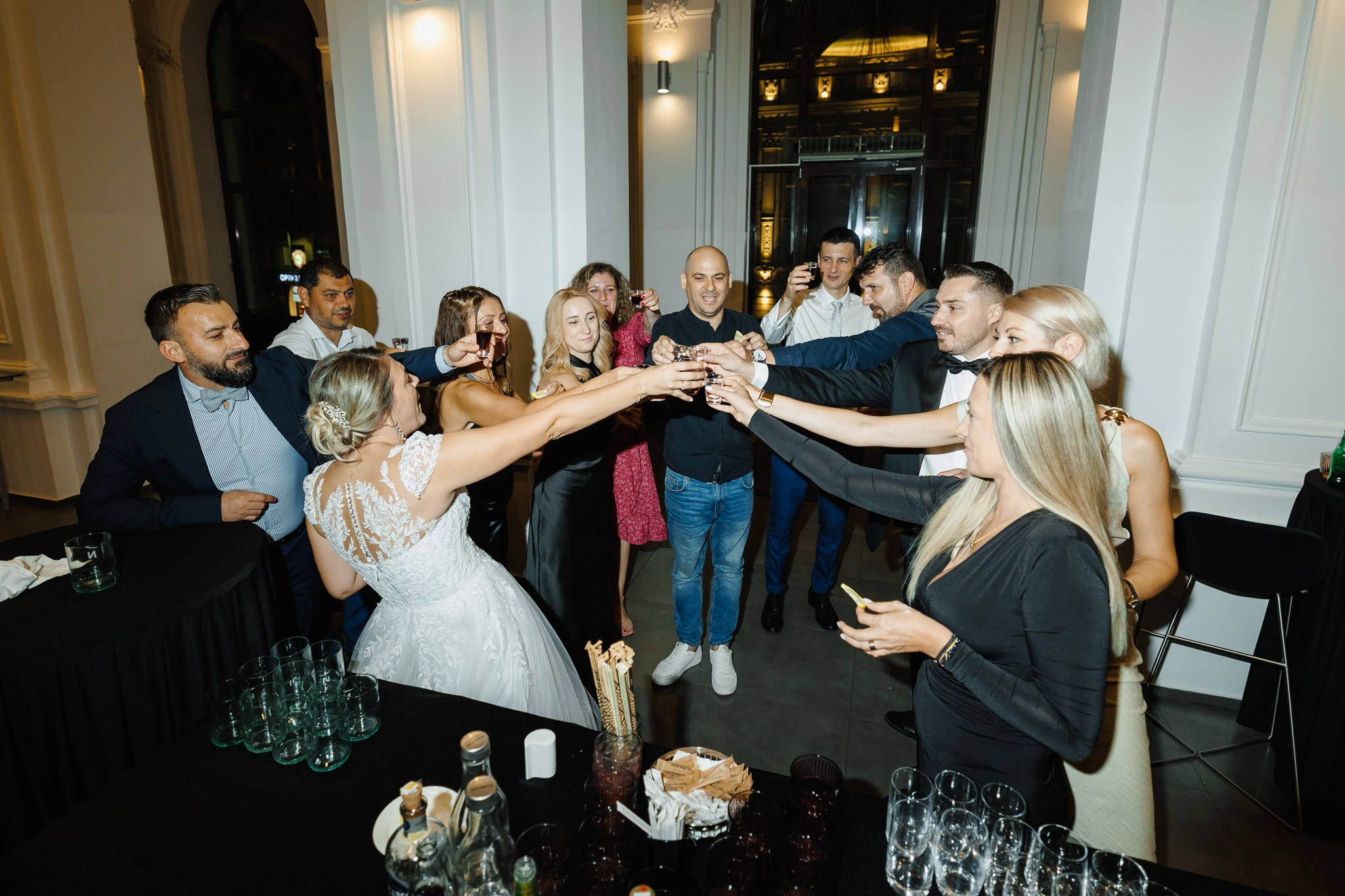 Anca & Marius. Wedding Photographer in Bucharest — Manu Ivanciu | Baptism photographer