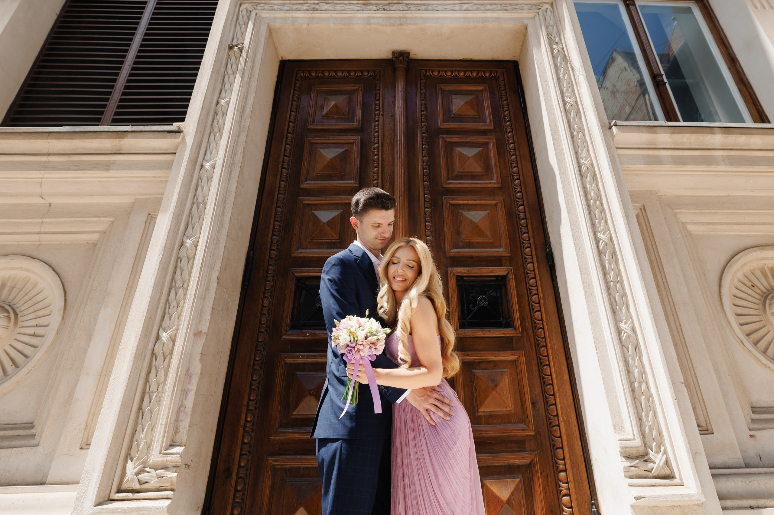 Fotograf nunta Bucuresti - Manu Ivanciu | Fotograf botez