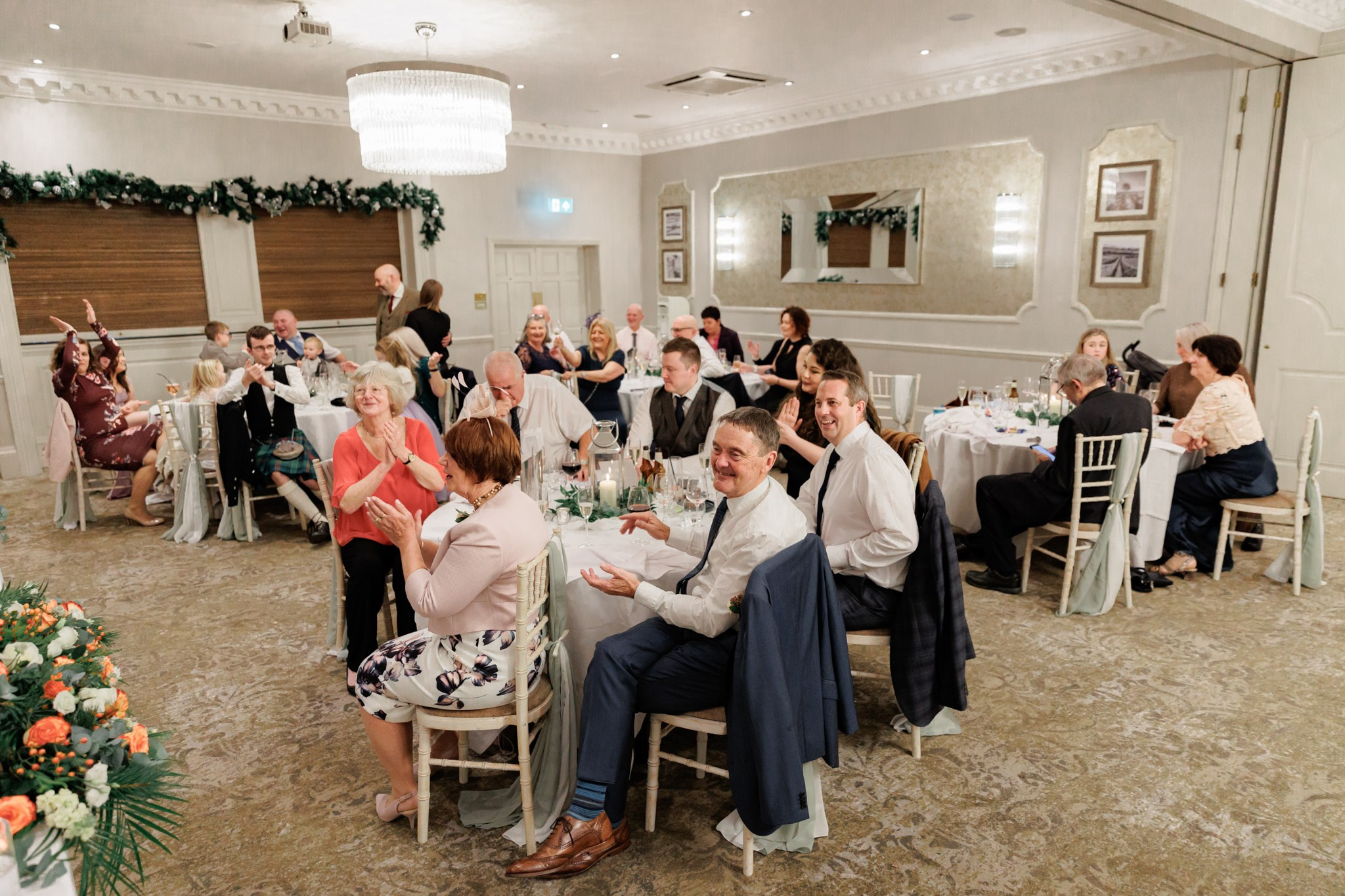 Rachel si Mirel, Nunta la Wood Hall Boutique, Yorkshire-UK. Fotograf nunta Bucuresti - Manu Ivanciu | Fotograf botez