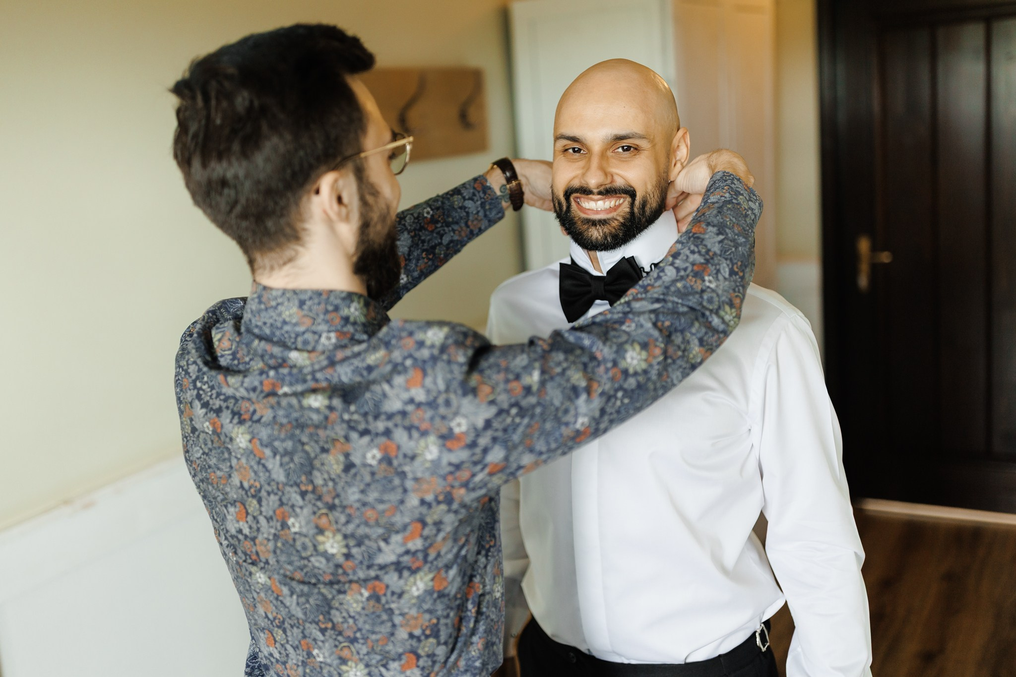Paula & Robert. Fotograf nunta Bucuresti - Manu Ivanciu | Fotograf botez