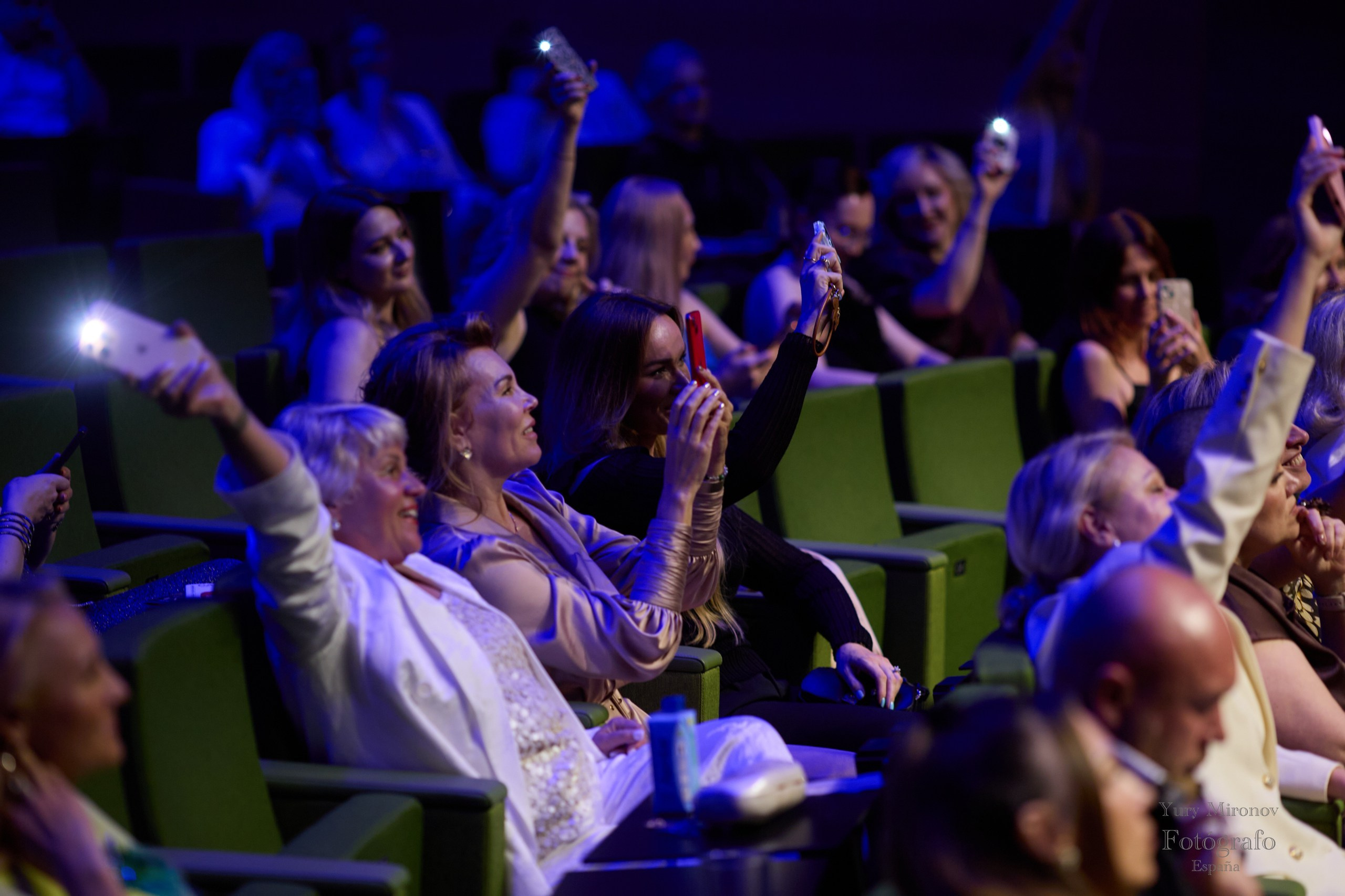 La Persona Awards 2026 (ч.2). OranJazz fotos