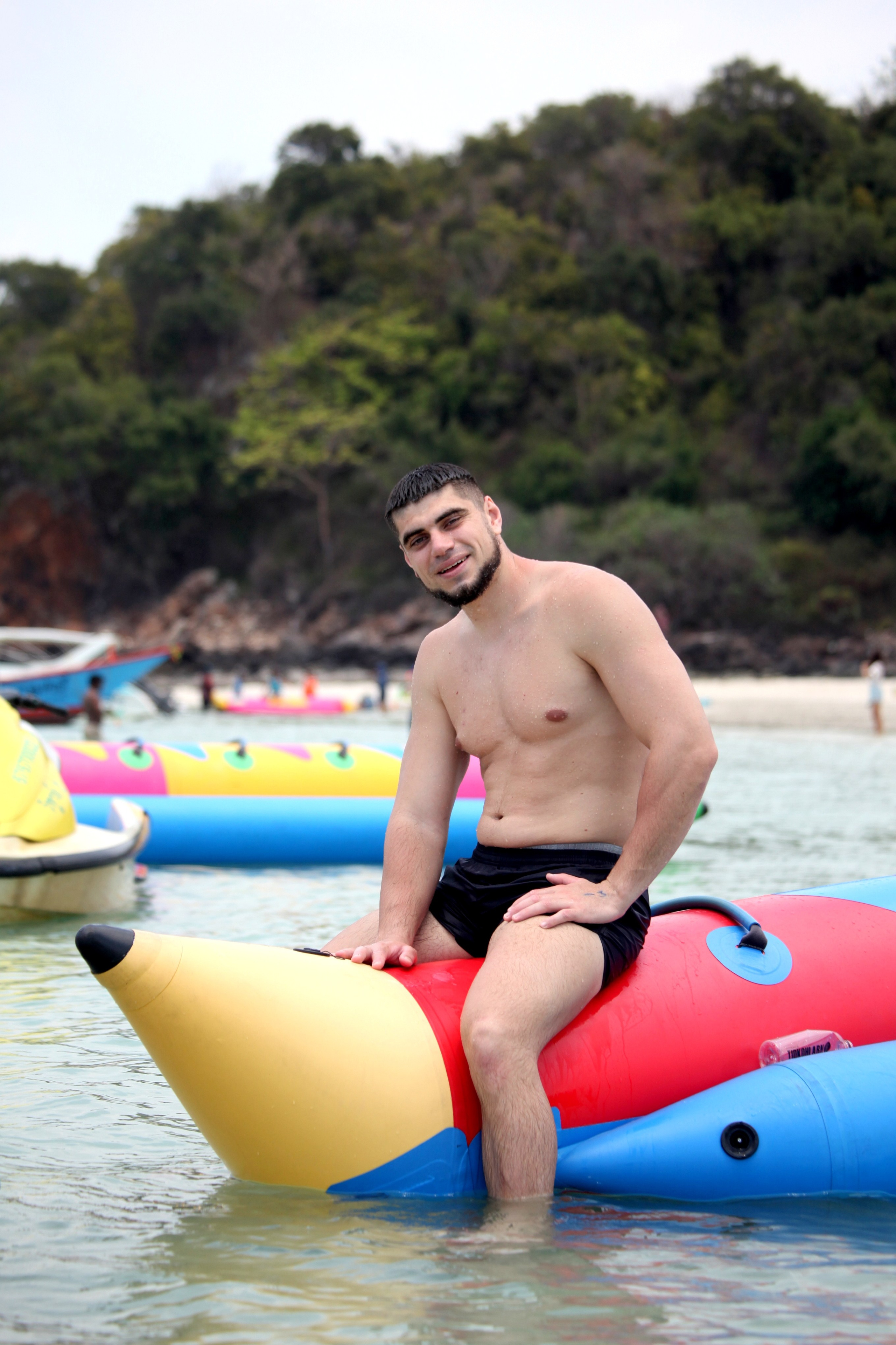 Жахан Леха Кирилл. Сайт Валентина Картунчикова