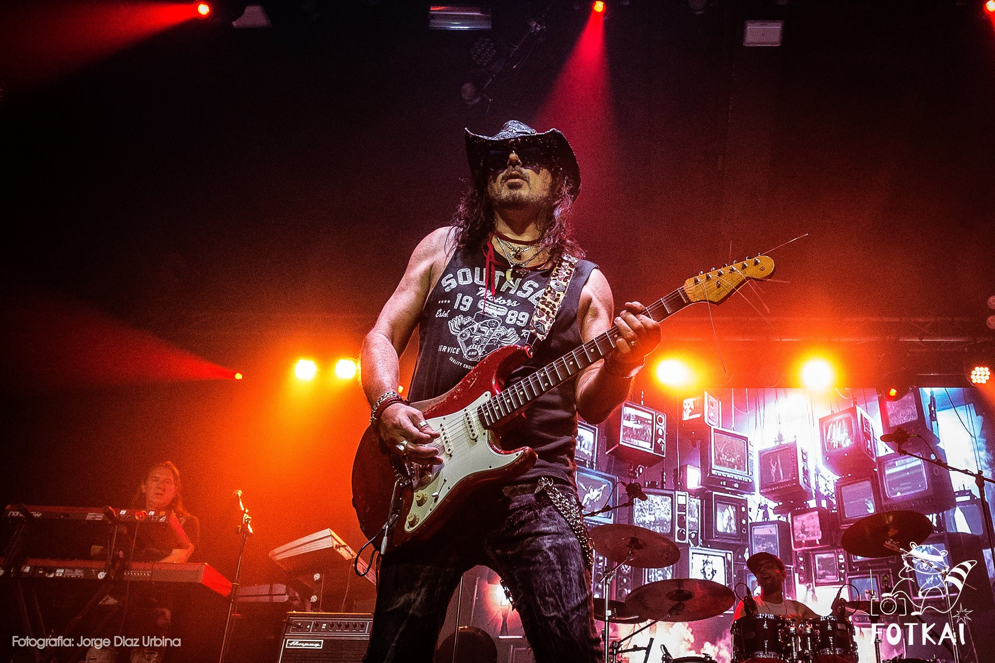 Rata Blanca at Es Gremi, Mallorca — Concert Photos, Magos y Espadas Spain Tour 2026 | FOTKAI