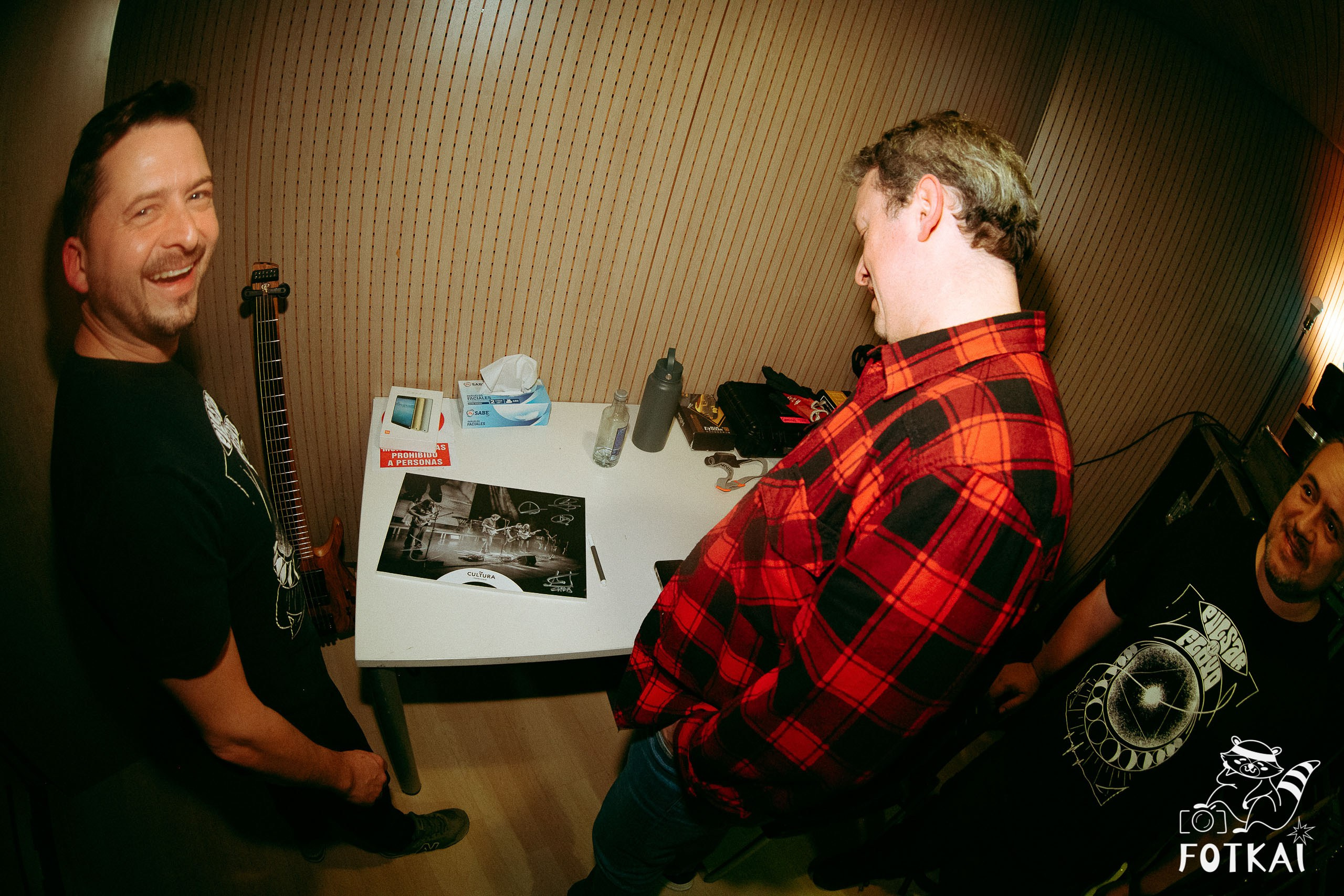 Pûlsar To Floyd en Torrevieja | Concierto en Auditorio Internacional – Fotoreportaje FOTKAI