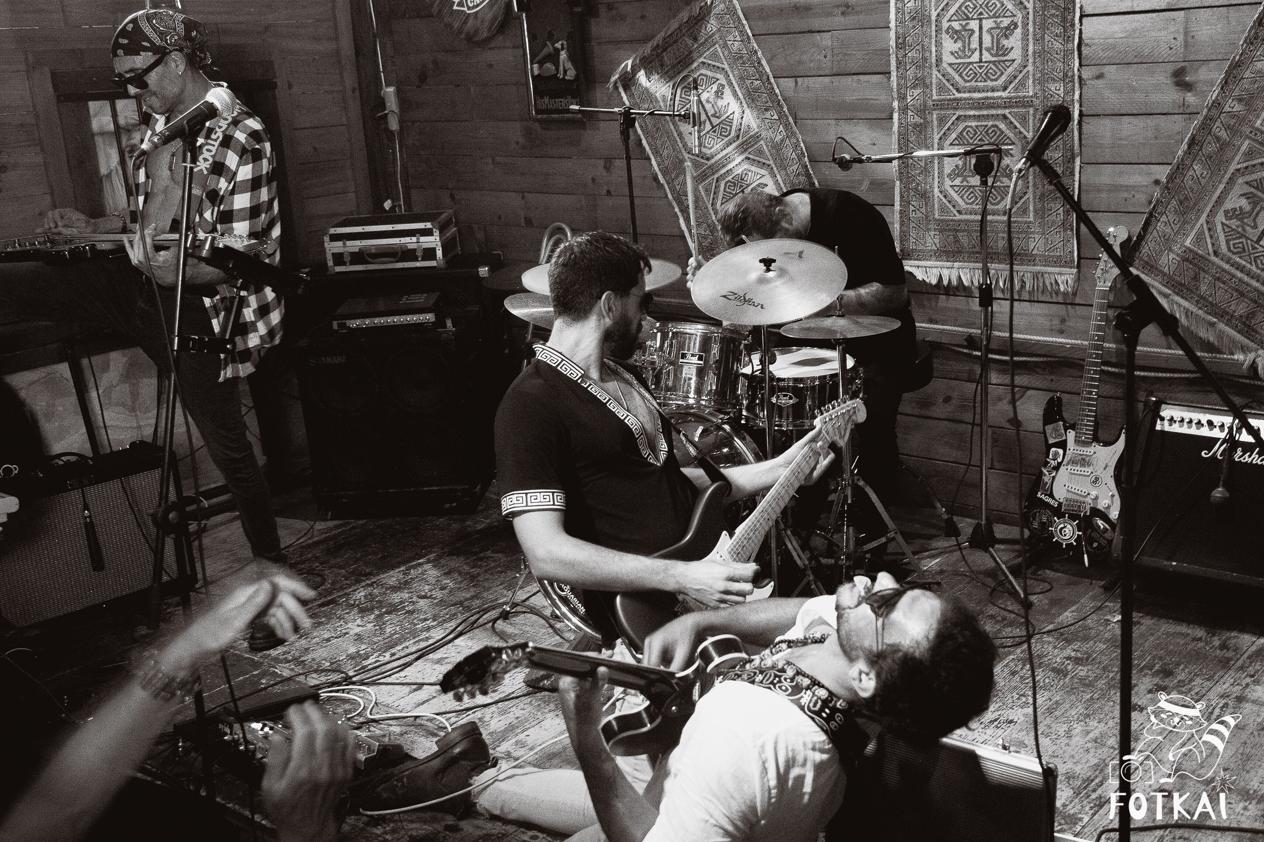 Stones of the Coast: The Spirit of the Rolling Stones Lives On at the Coast | FOTKAI Hero of the Week