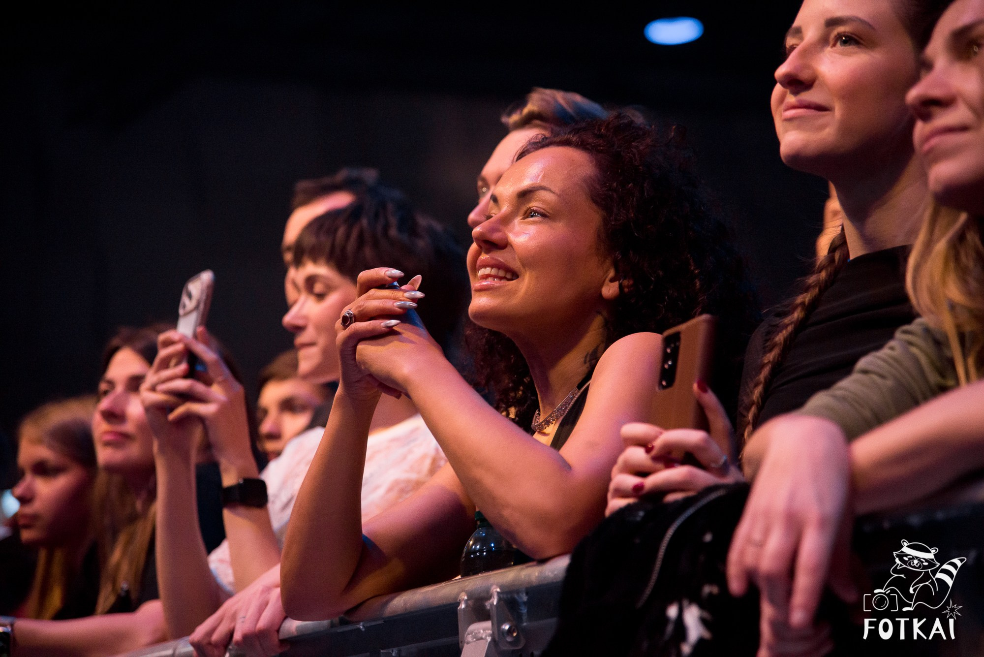 DDT — Fotos del concierto en Auditorio Roig Arena, Valencia, 2026 | FOTKAI