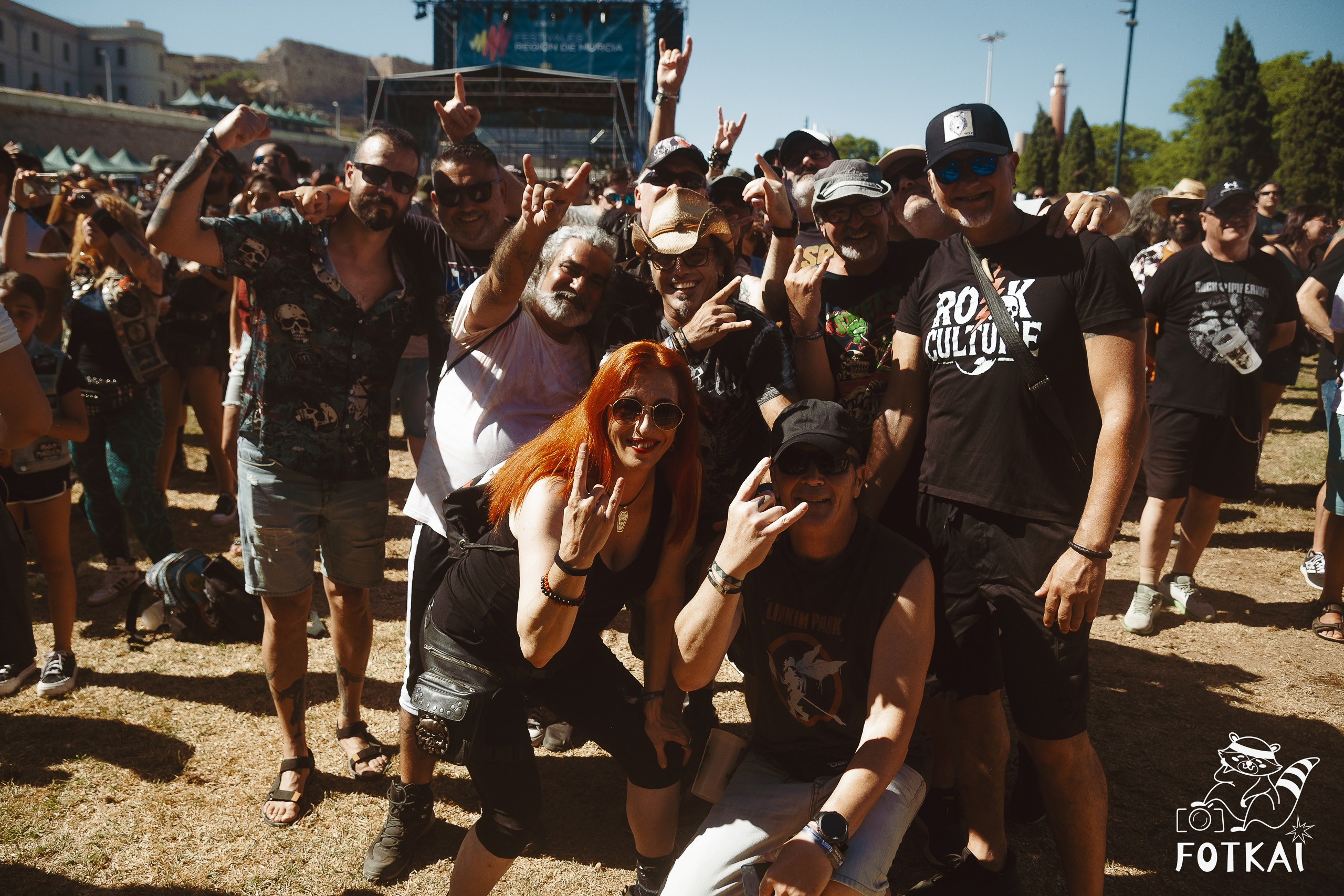 Rock Imperium Festival 2026 — Gran fotorreportaje de la primera jornada en Cartagena | FOTKAI