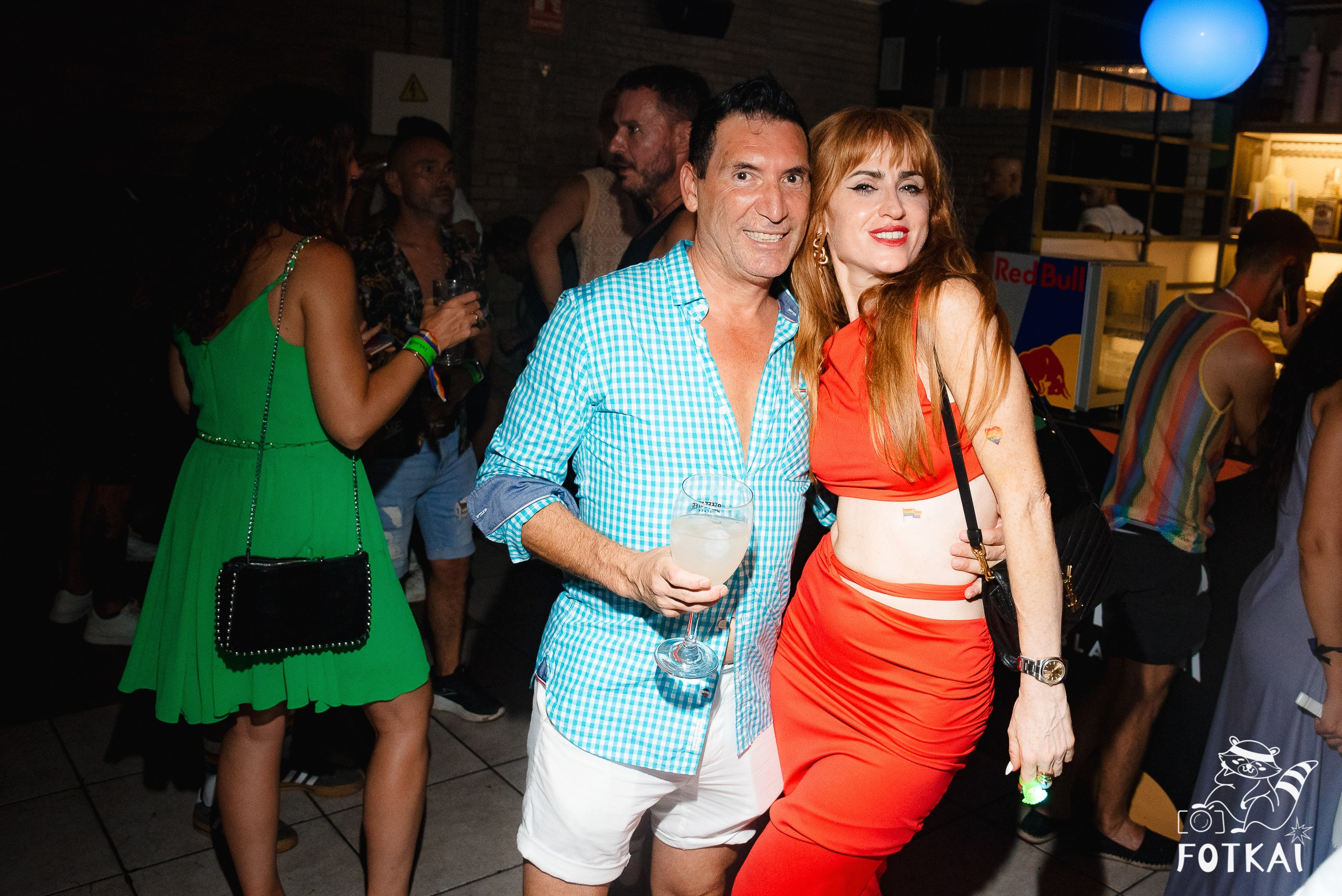 Reportaje fotográfico de FOTKAI | Menuda Lagarta | Alicante, España, 19 de julio de 2025