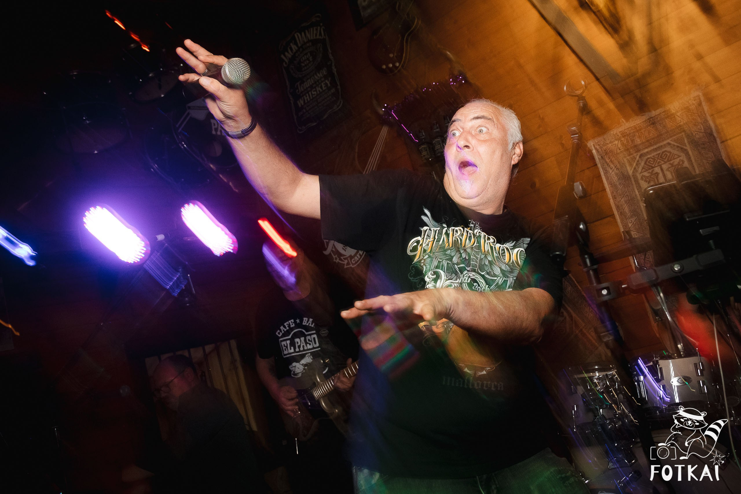 The Galaxy’s live at El Paso Bar Torrevieja: concert photo report | FOTKAI