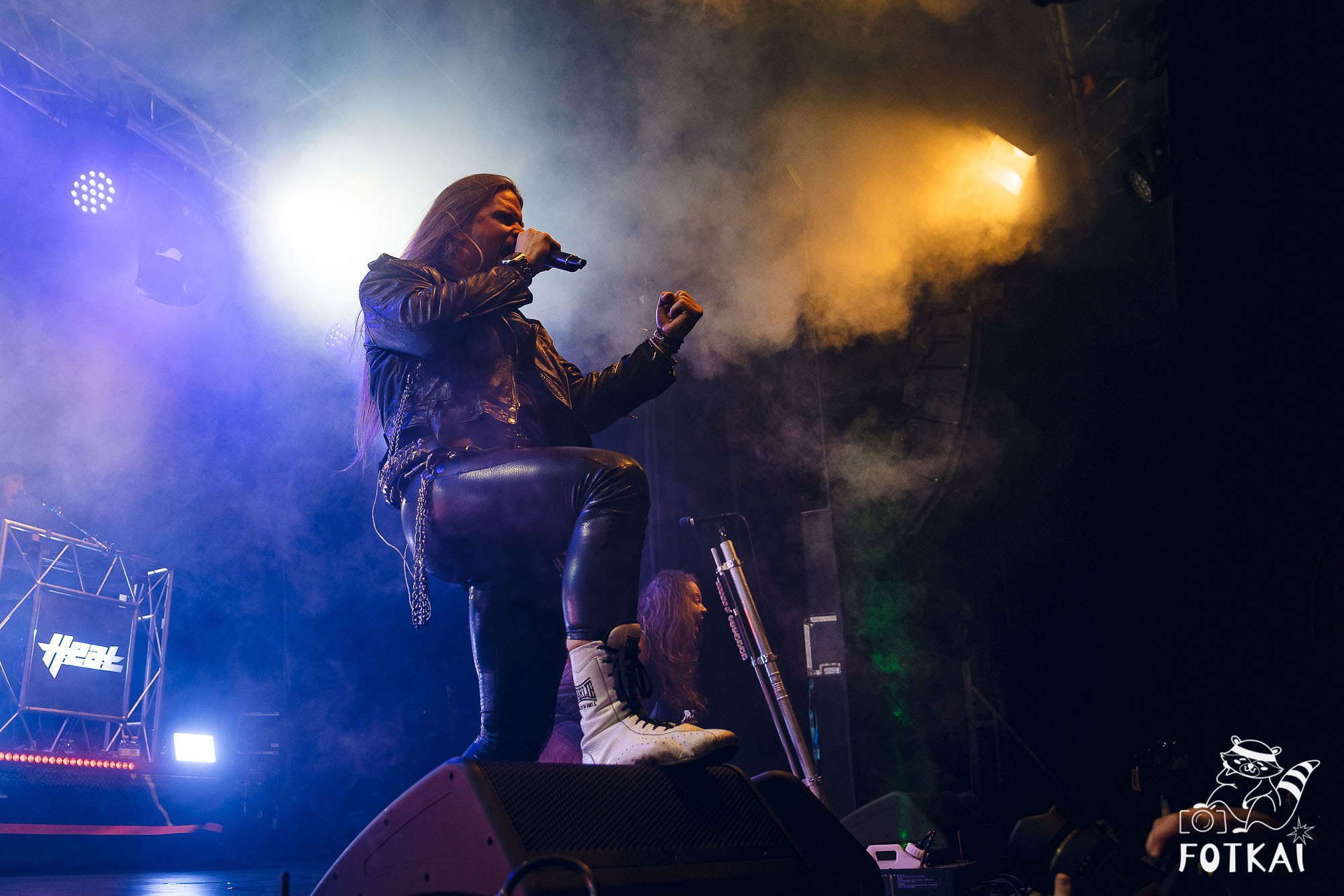 H.E.A.T. — Fotos del concierto en Murcia, 12 de marzo de 2026 en Sala Mamba! | FOTKAI