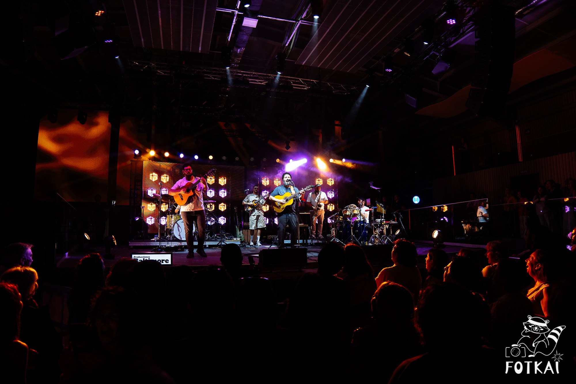 El Kanka — Fotos del concierto en vivo en Sala Marmarela, Alicante, 2026 | FOTKAI