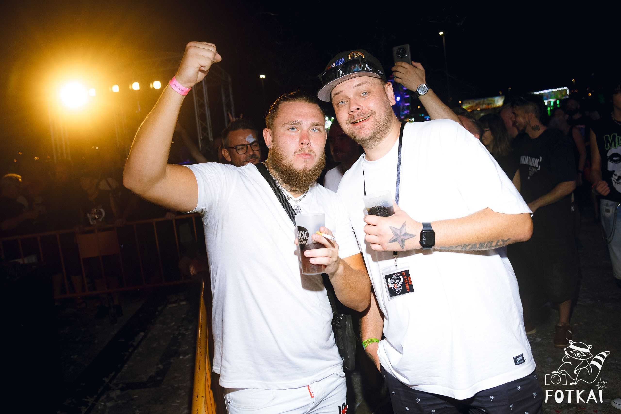 Fotos Rock Against Cancer 2025 Torrevieja | Galería FOTKAI