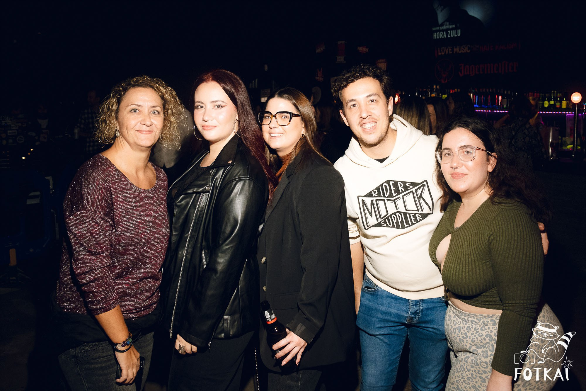 DENISDENIS — reportaje fotográfico del concierto en la Sala Marearock (Alicante) | FOTKAI