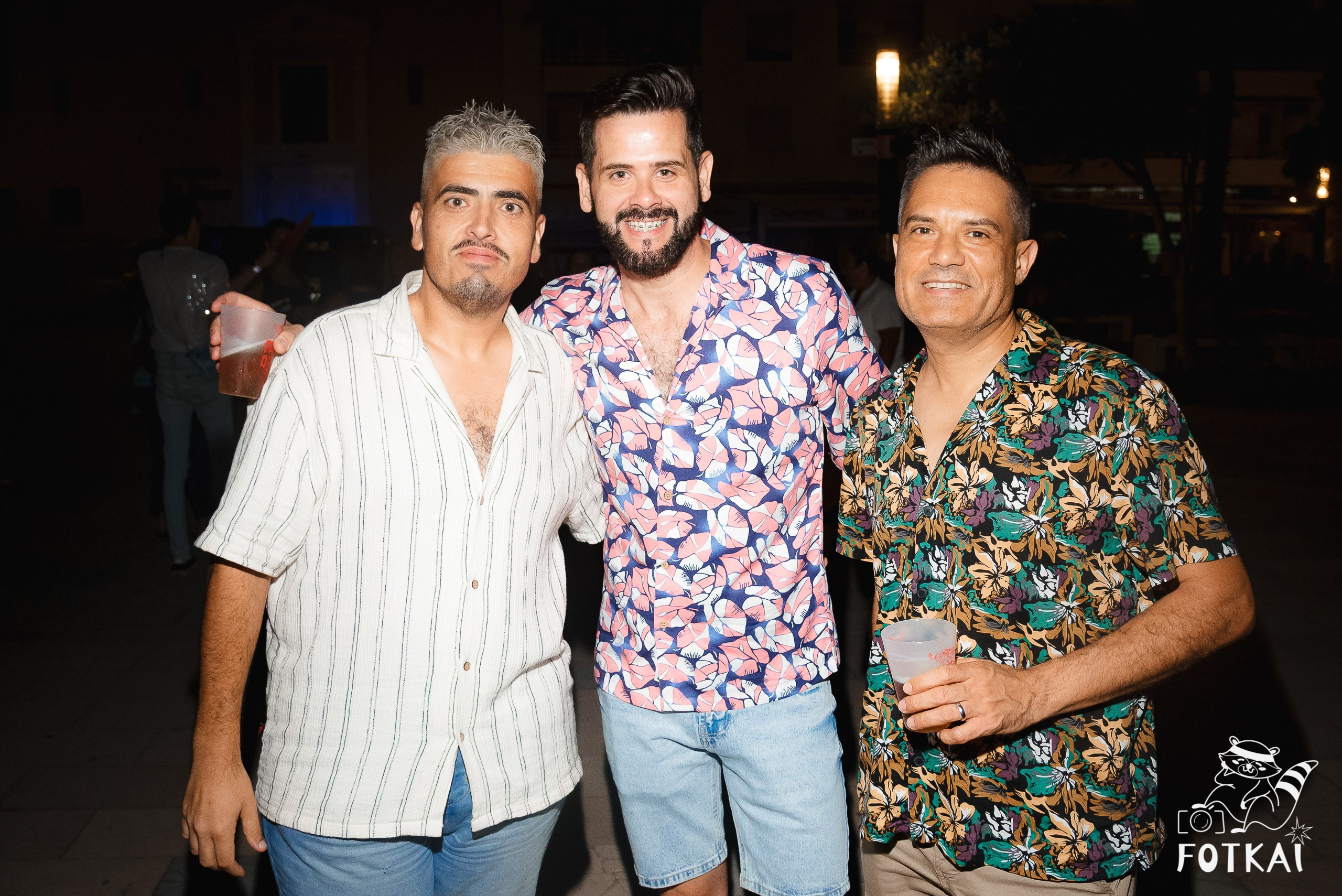 Reportaje fotográfico de FOTKAI | Torrevieja Entiende | La Mata, España, 11 de julio de 2025