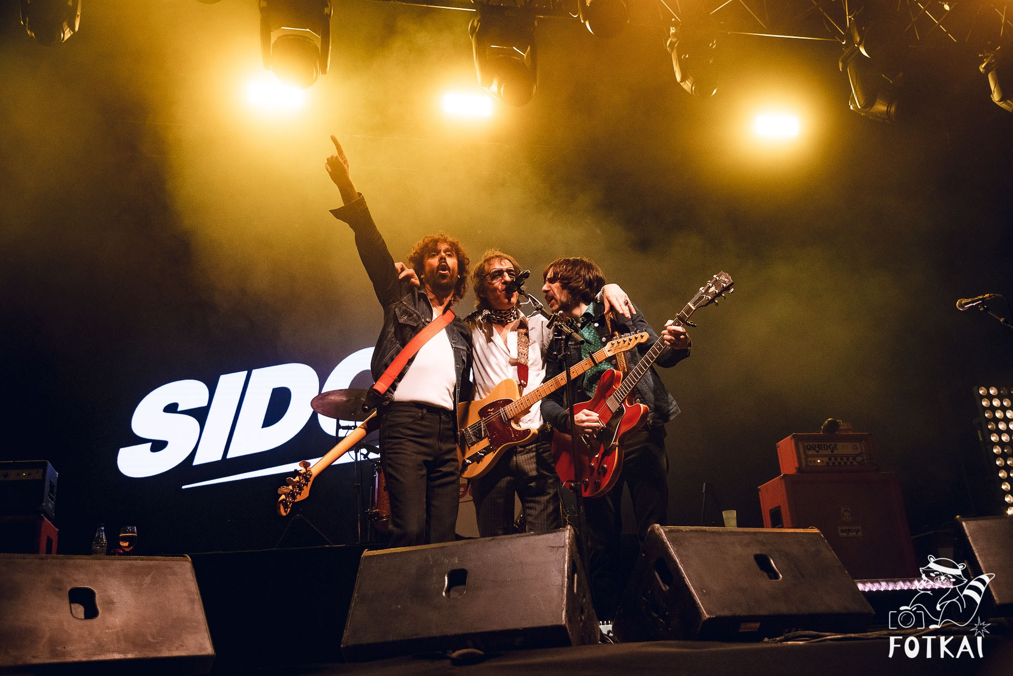 Sidonie en Torrevieja 2025 – Fotos del concierto y reportaje completo | FOTKAI