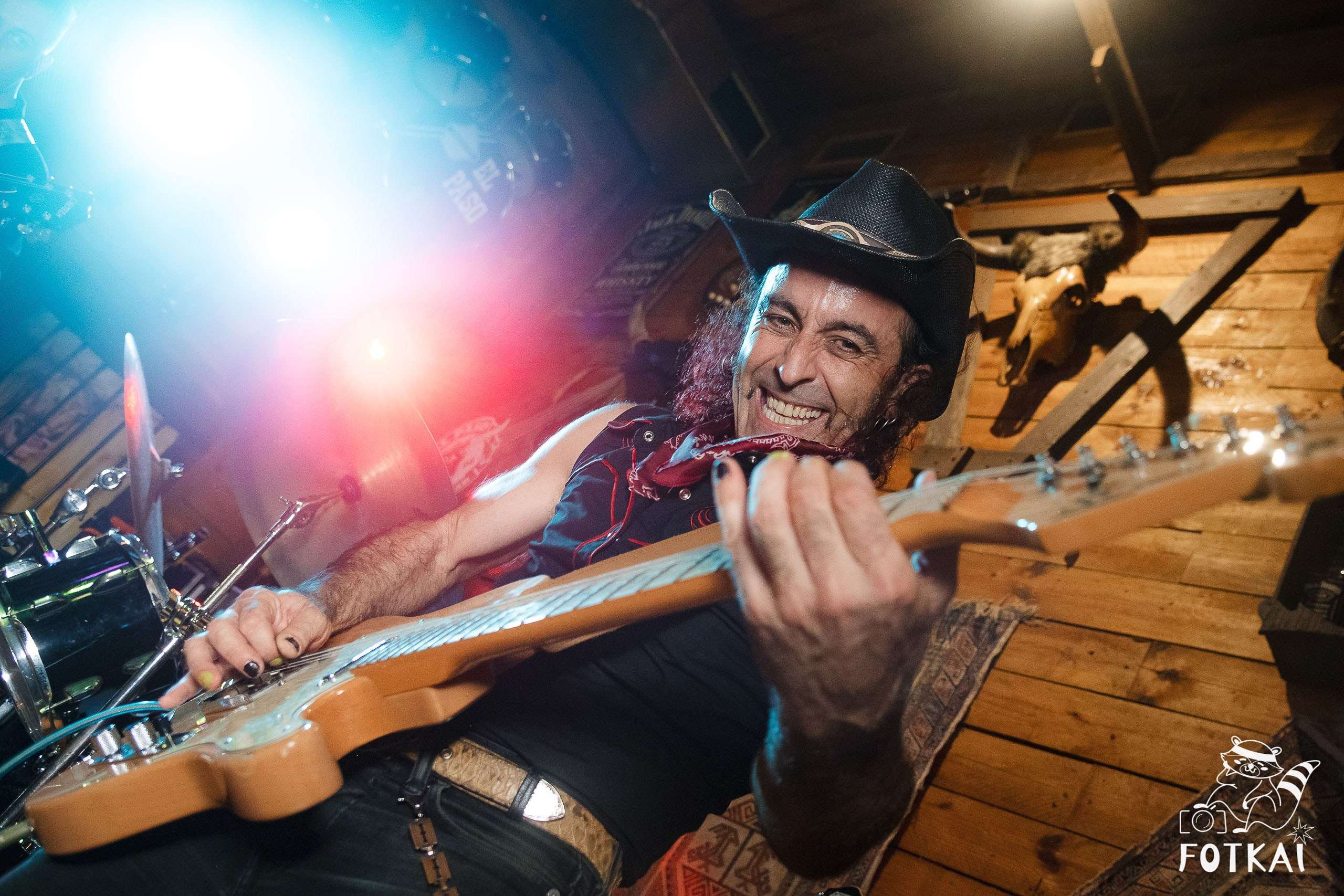 The Hellhates en El Paso Rock Bar Torrevieja – Reportaje fotográfico 04.10.25 | FOTKAI