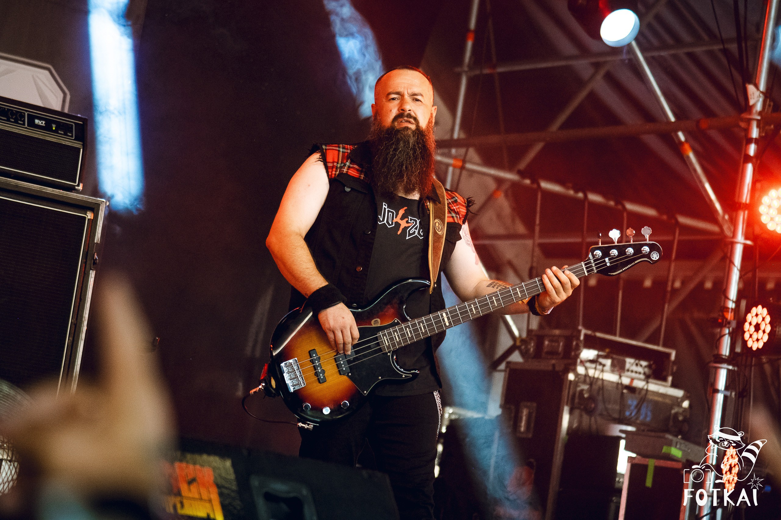Rock Imperium Festival 2026 — большой фоторепортаж со второго дня в жаркой Картахене | FOTKAI