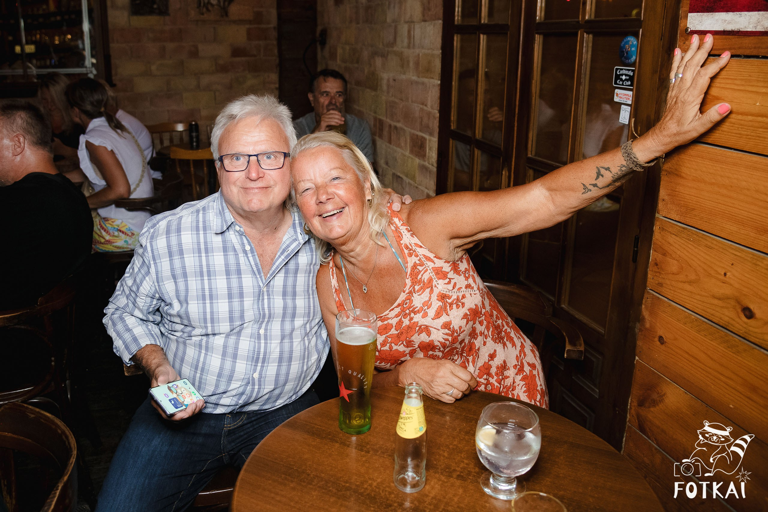 El Paso Rock Bar Torrevieja: Reportaje fotográfico 29.08.25 | FOTKAI