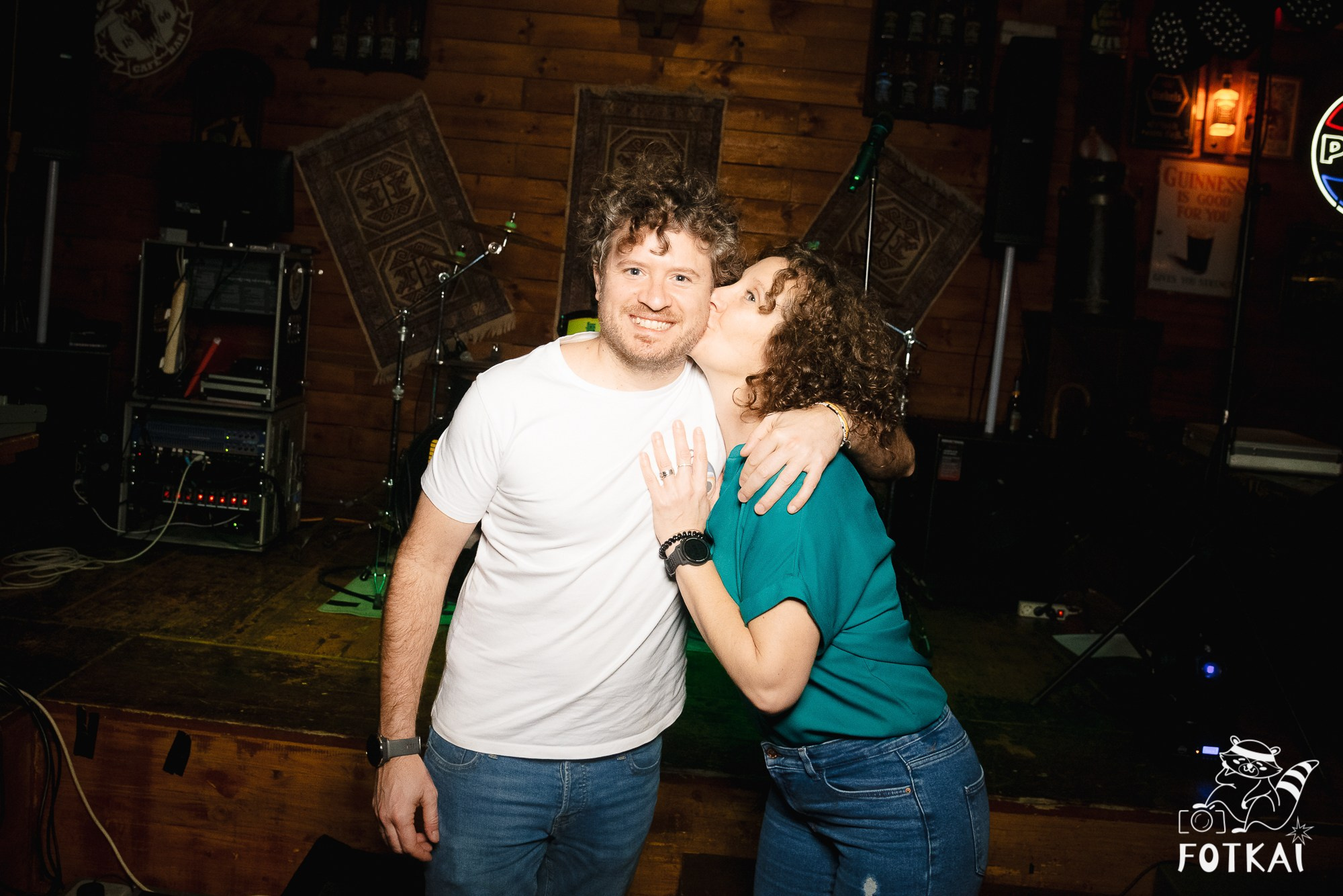 FMC — Фото с концерта в El Paso Rock Bar, март 2026 | FOTKAI