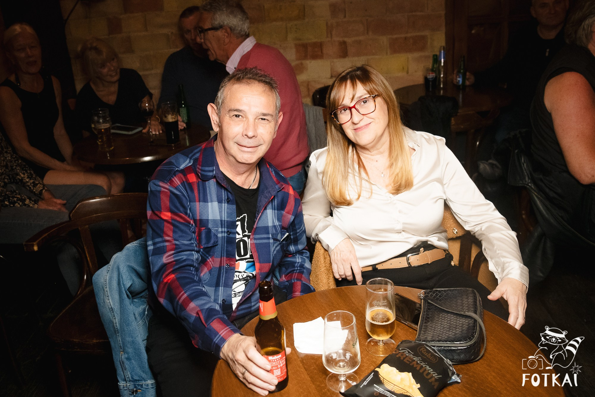 The Galaxy’s в El Paso Bar Торревьеха: фоторепортаж с концерта 21 марта 2026 года | FOTKAI