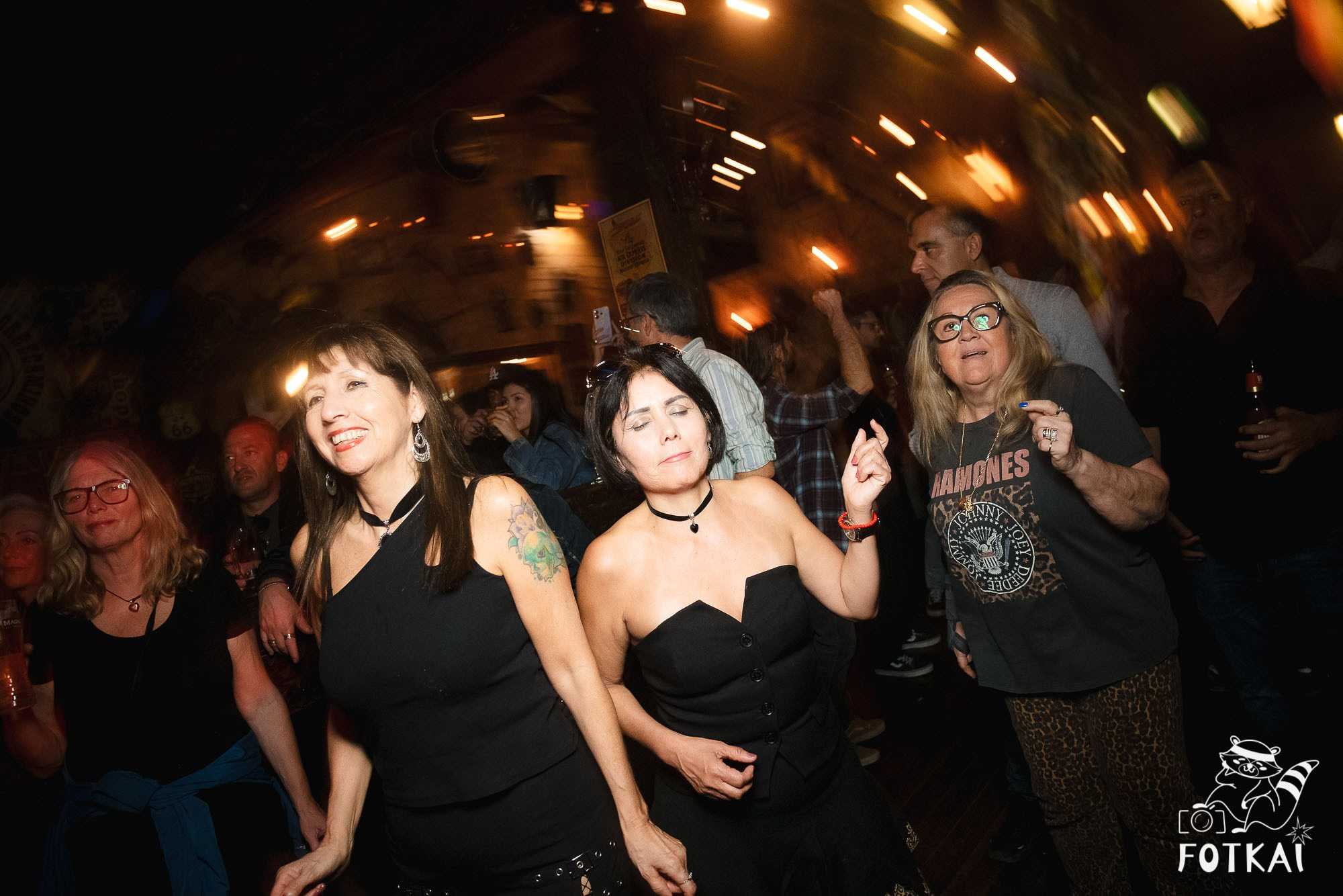 INDIGO — Fotos del concierto en El Paso Rock Bar, marzo 2026 | FOTKAI