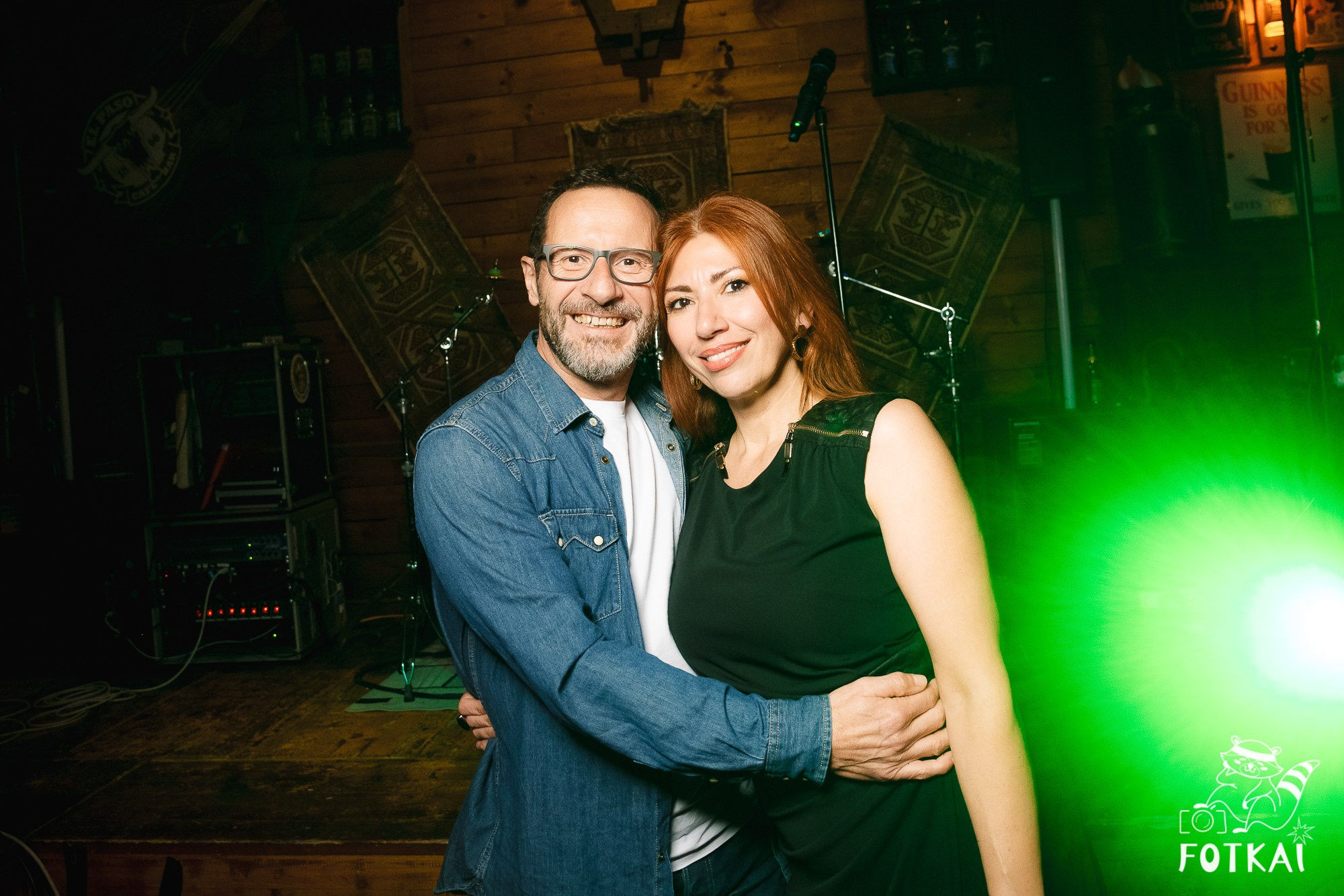 FMC — Фото с концерта в El Paso Rock Bar, март 2026 | FOTKAI