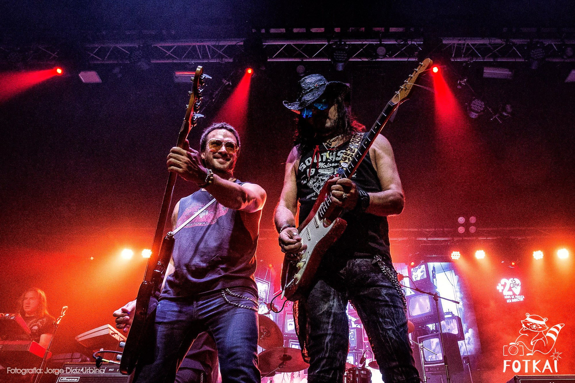 Rata Blanca at Es Gremi, Mallorca — Concert Photos, Magos y Espadas Spain Tour 2026 | FOTKAI