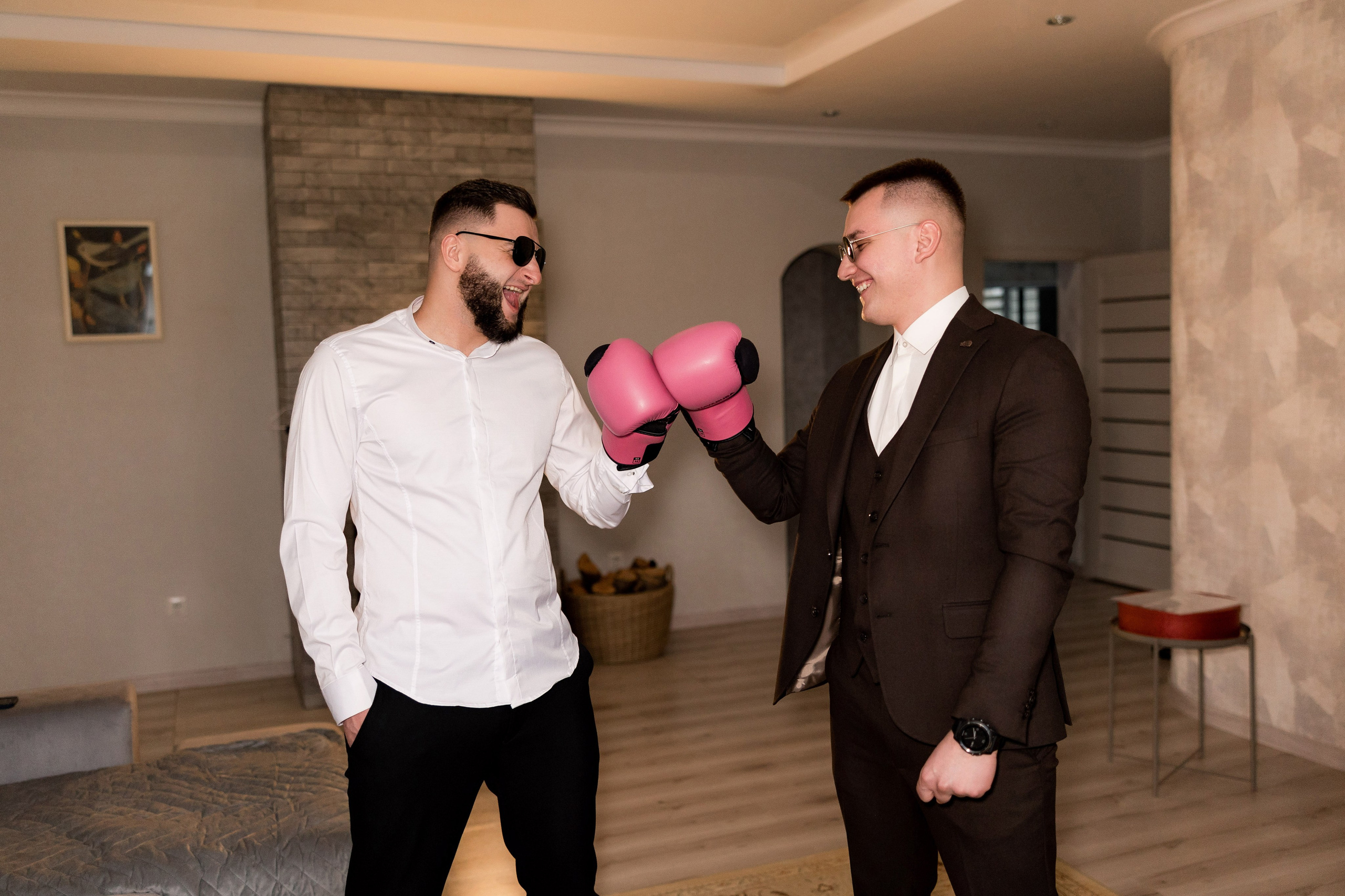 Ніна та Андрій. Ірина Терещук