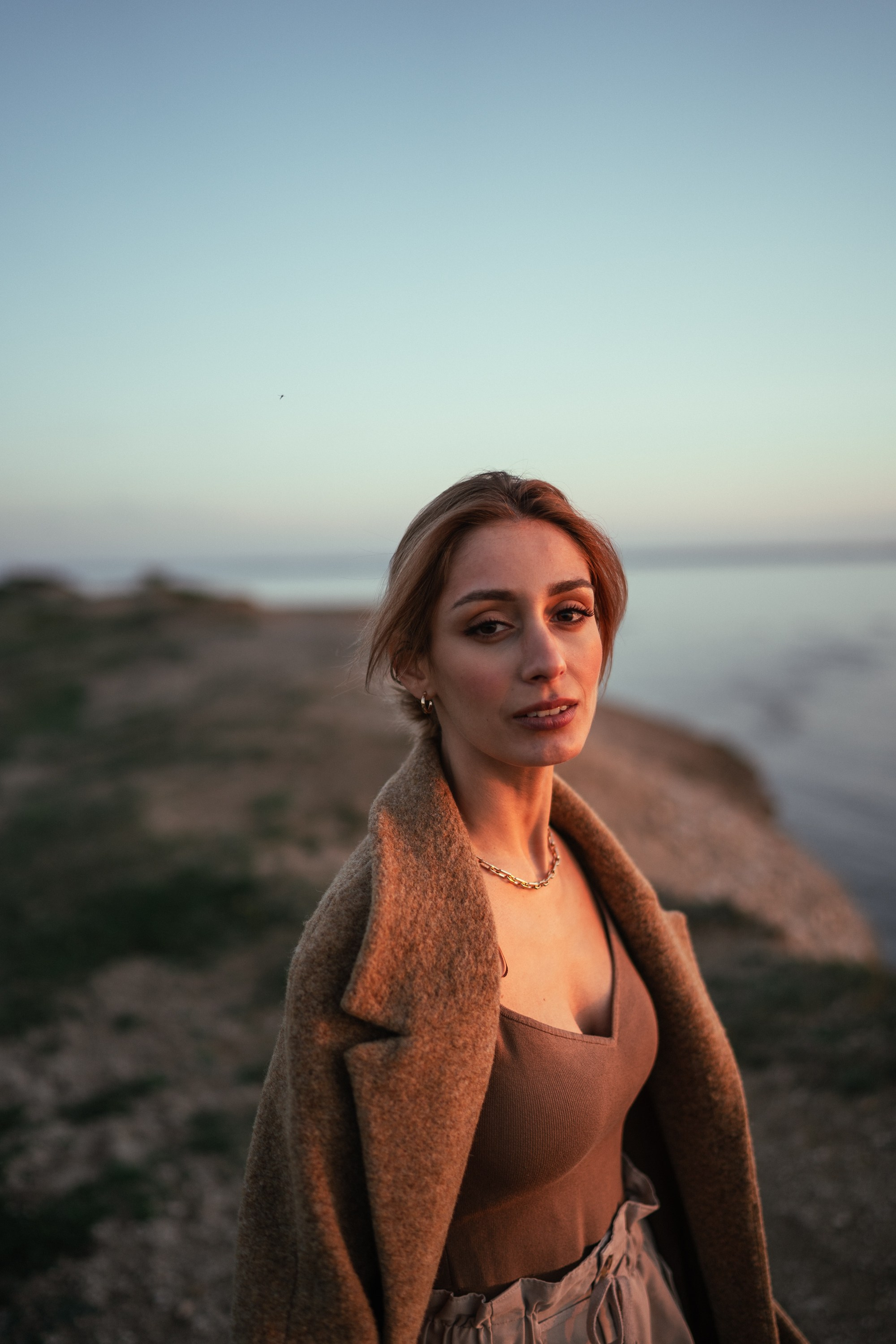 Hat, Coat, and Watch. Couple and Family Photographer in Tallinn, Sasha Kaloshin