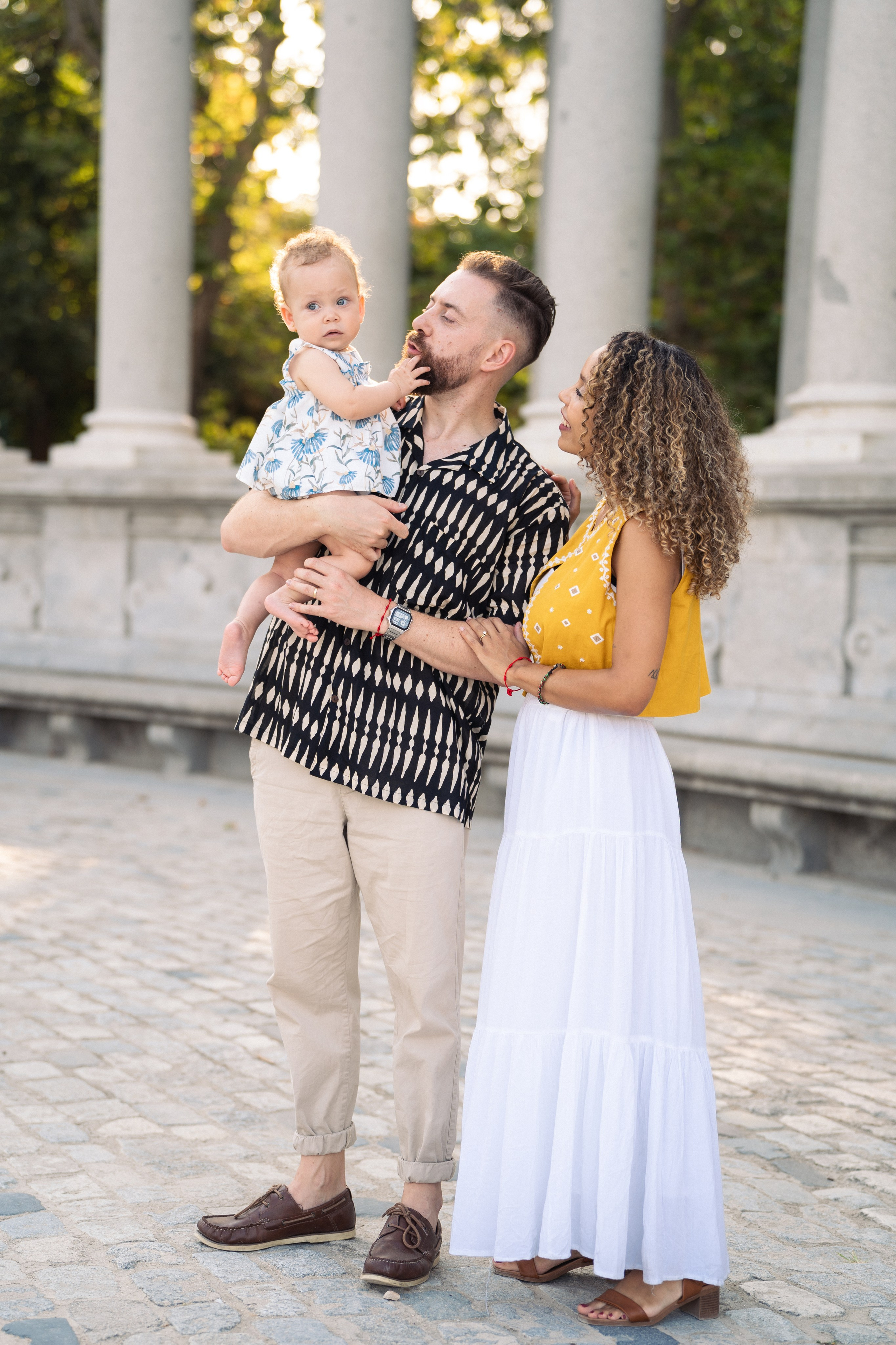 Juno&Family. Fotógrafo en Madrid, España. Alyona Belyaninova