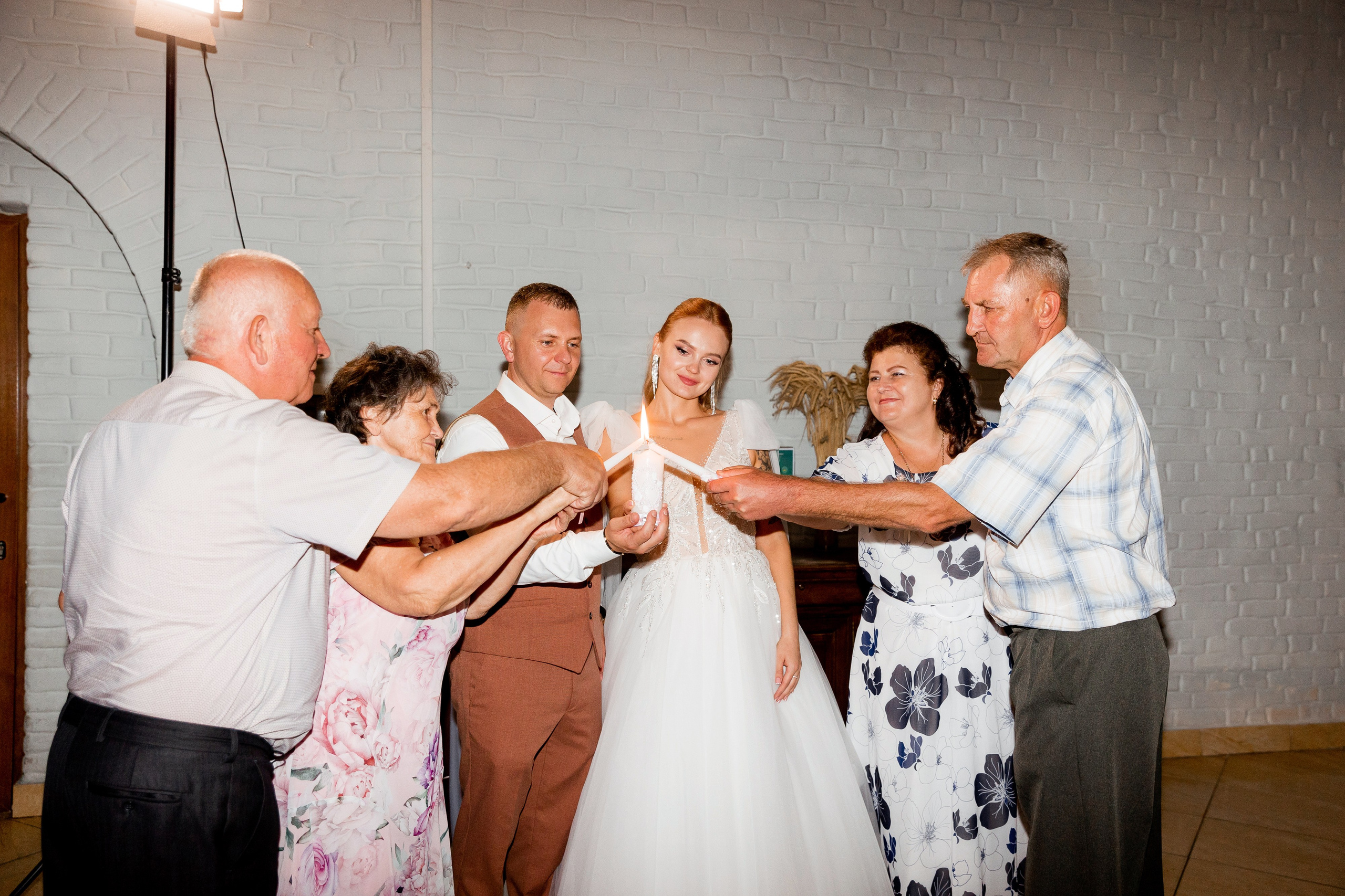 Ольга та Саша. Ірина Терещук