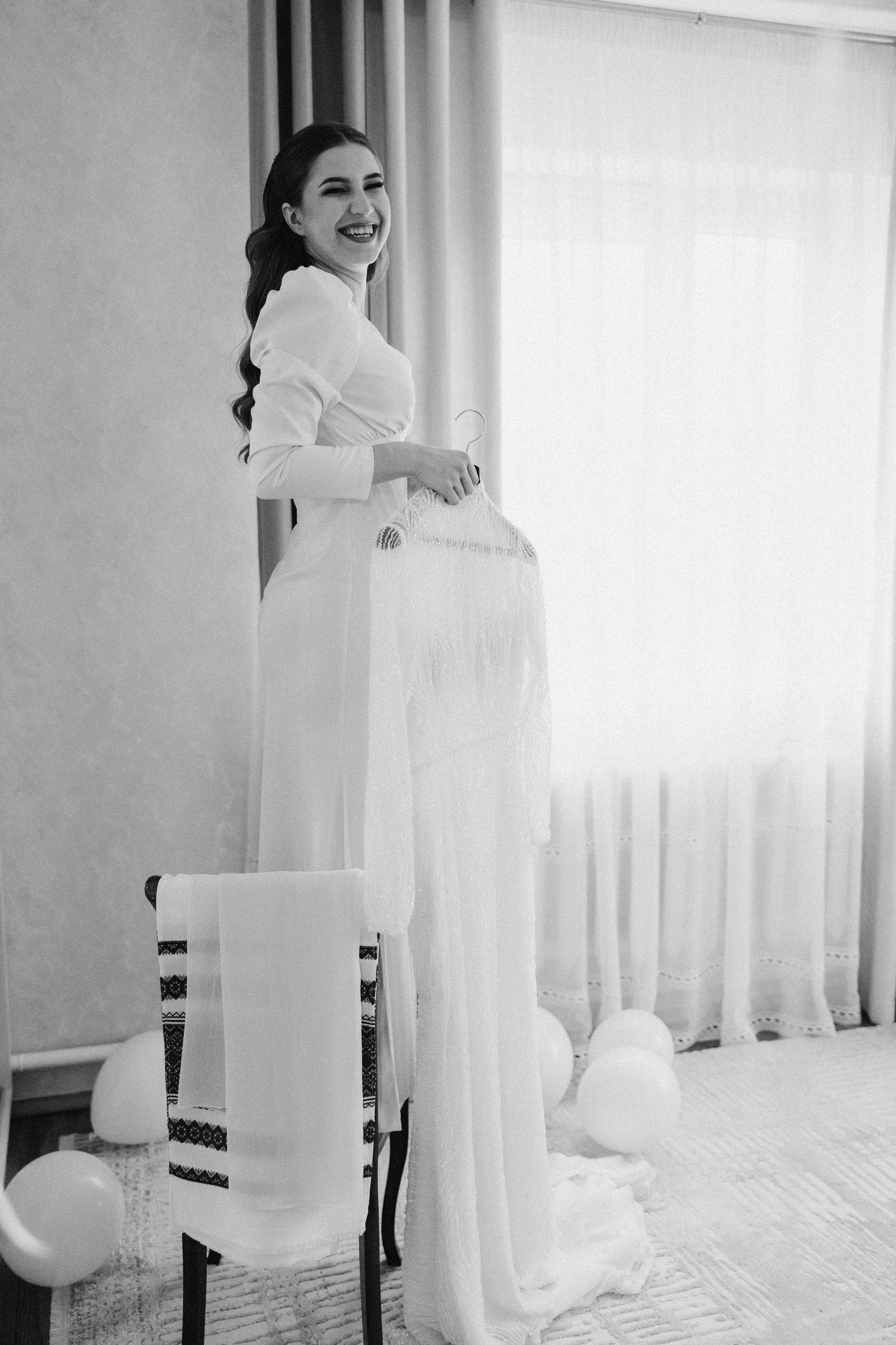 Ніна та Андрій. Ірина Терещук