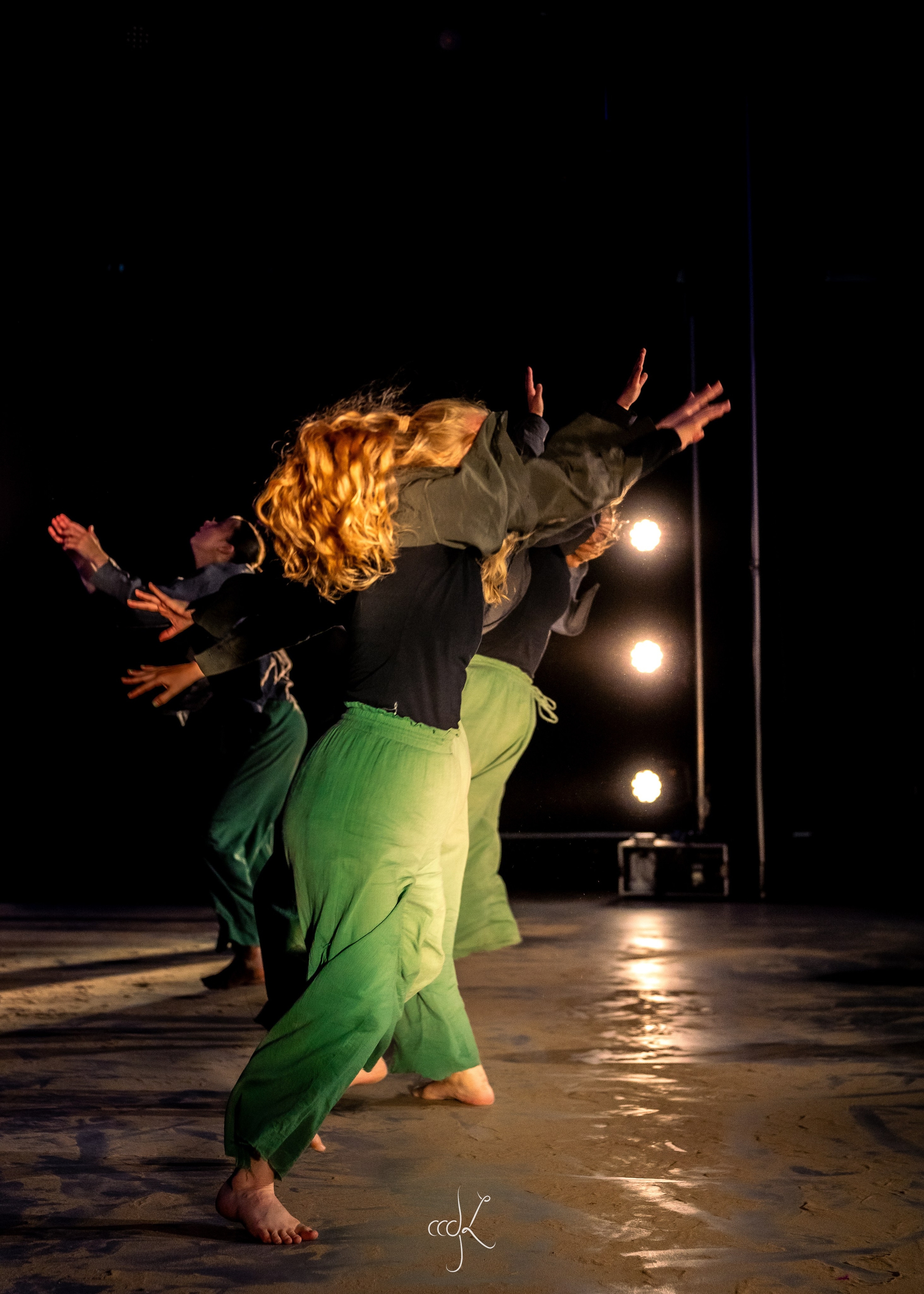 All, Here & Now. Expect Miracles Photography by Kate & Andrew