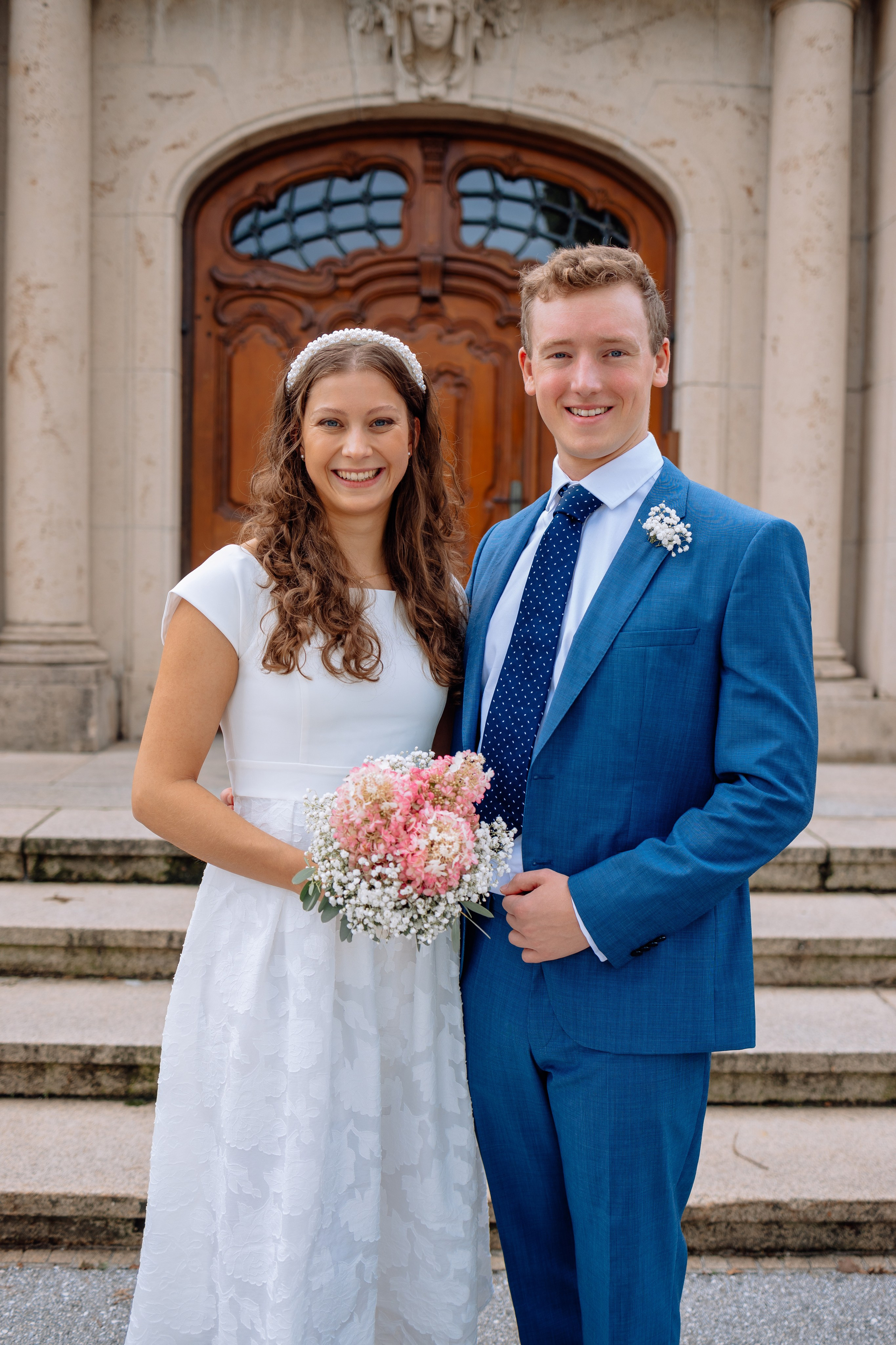 Traumhochzeit im Schloss Höhenried. Hochzeitsfotograf München Taufe Familienfotograf Tanja Mauke