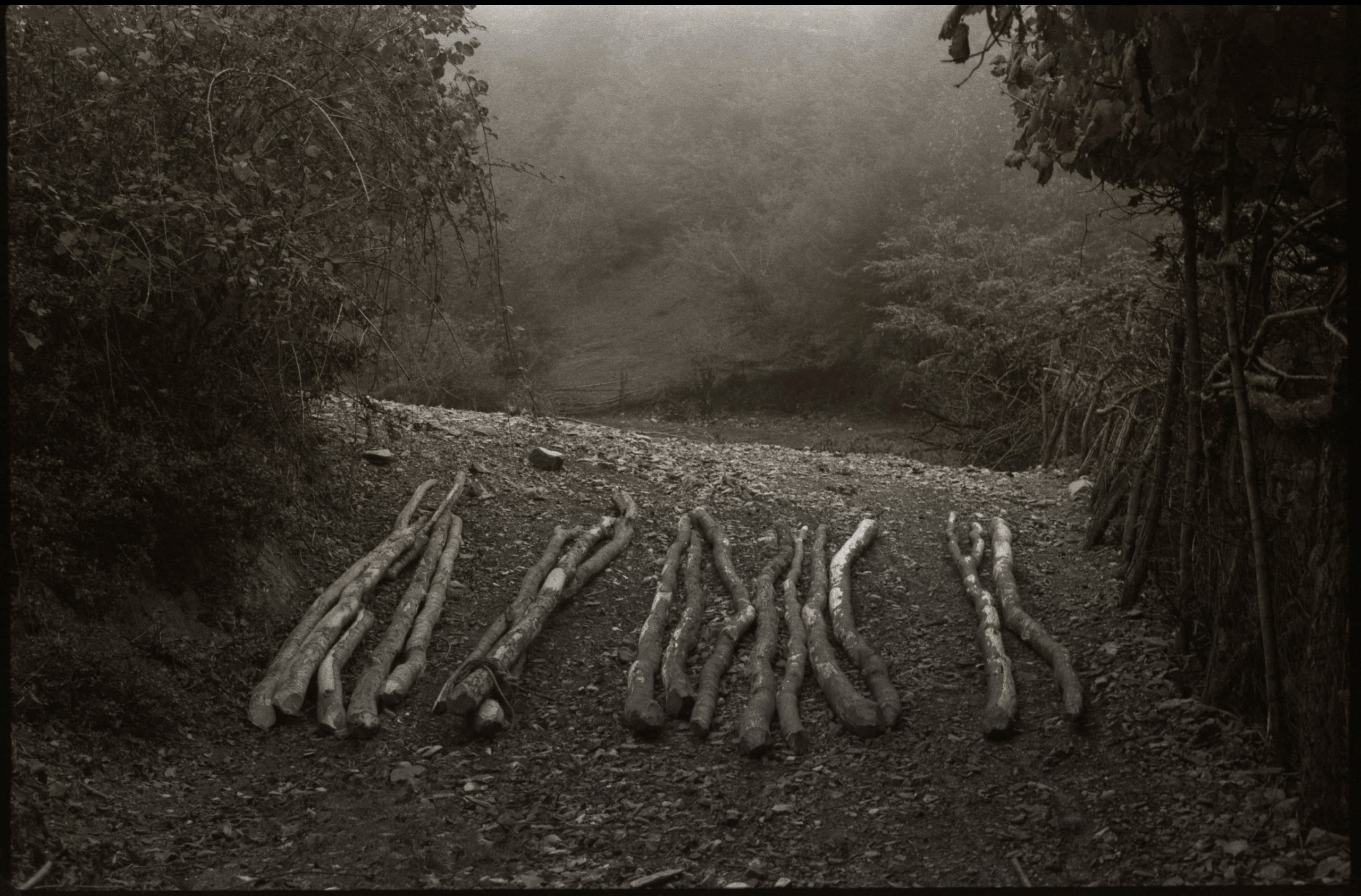 Kish village. Www.sananaleskerov.com