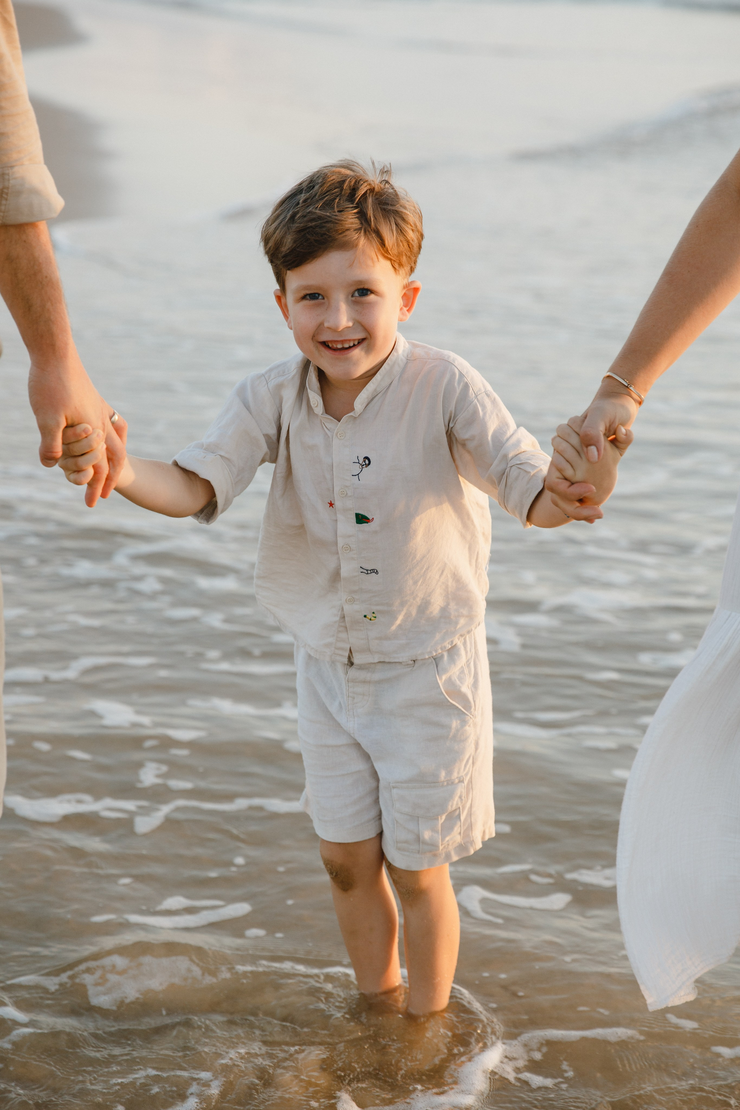 Angelina's family. Семейный фотограф в Израиле