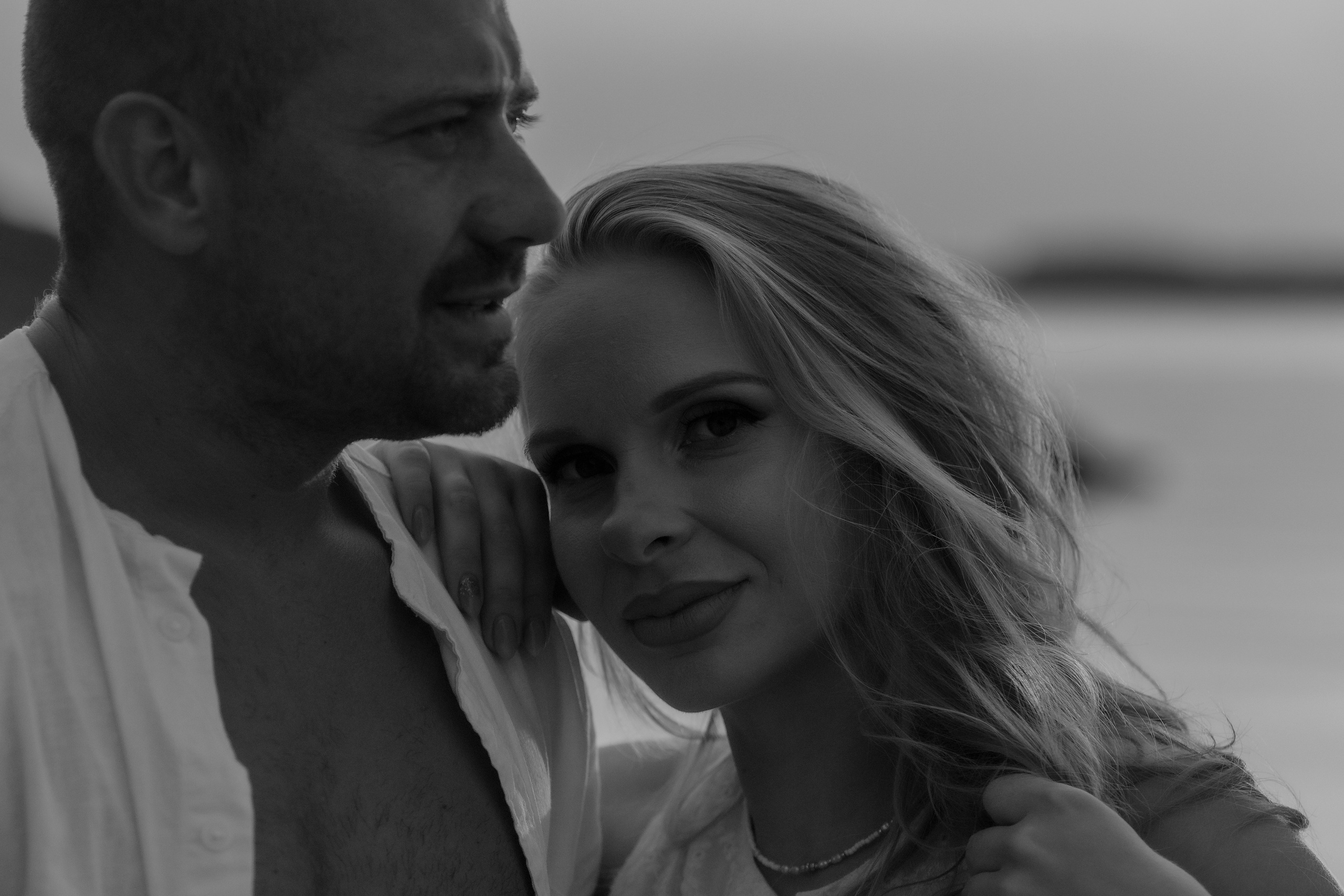 Бремена фотосесия на море. Фотограф Ирина Йотова