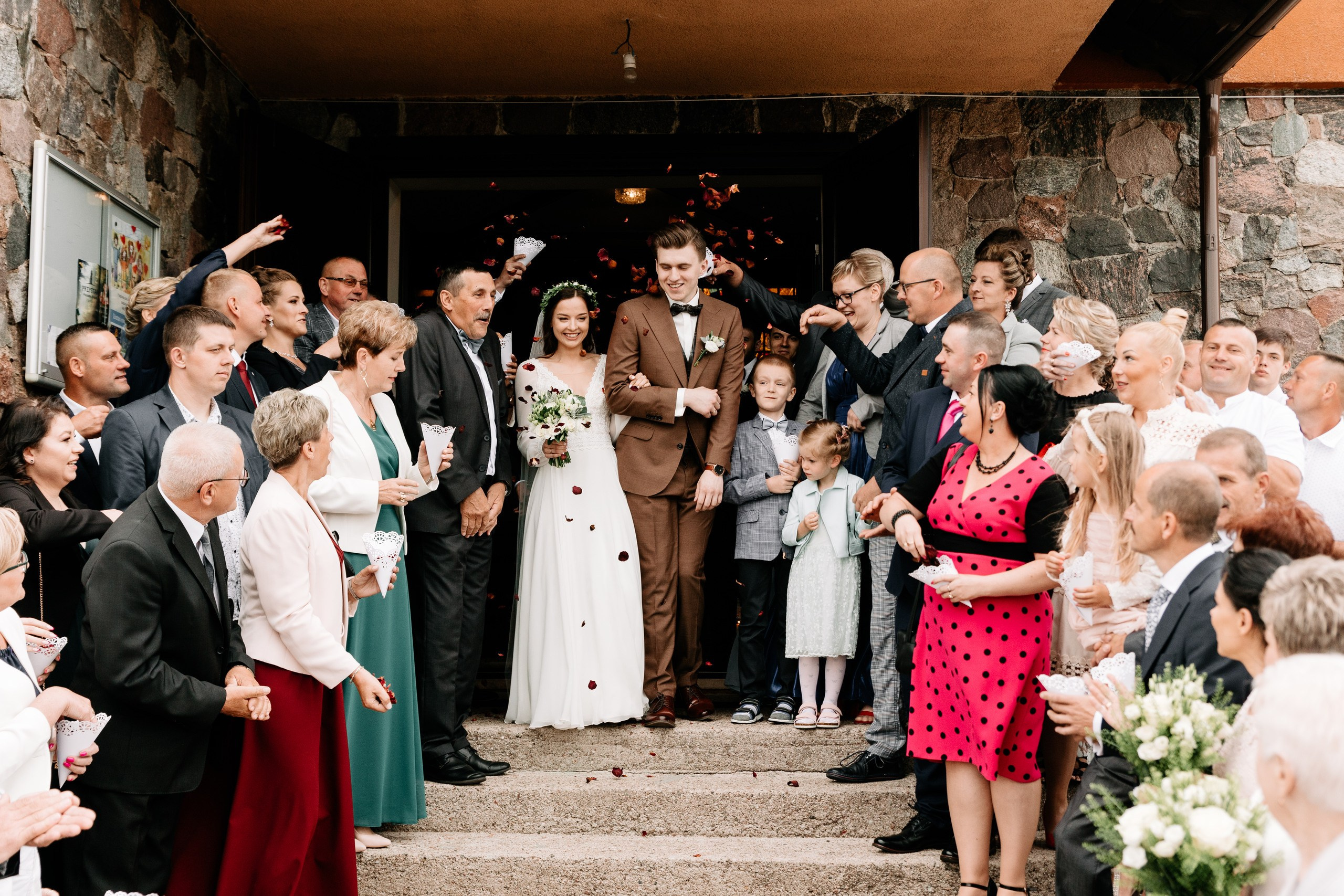 Laura ♡ Marcin. Fotograf Ślubny Warszawa - Sesje Biznesowe Rodzinne Eventy