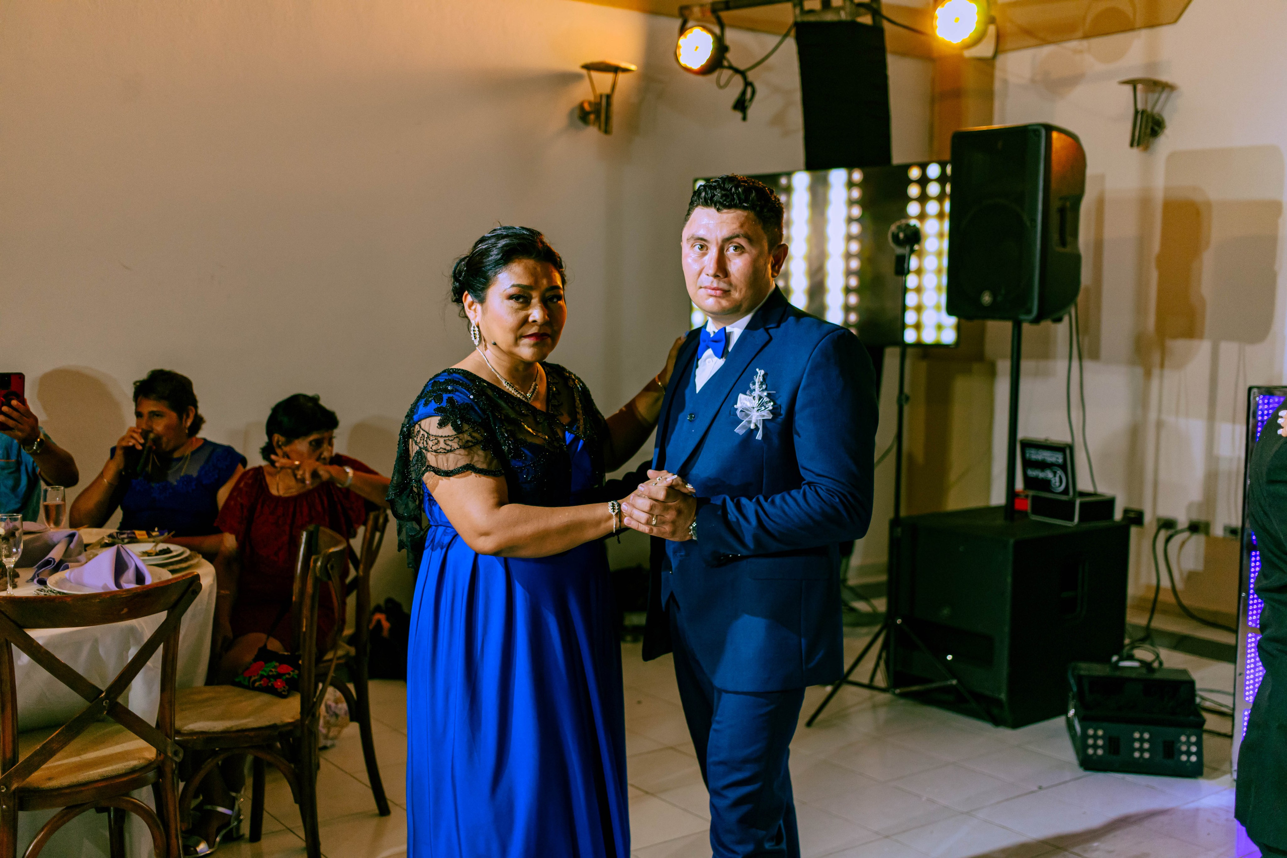 CRISTEL Y FERNANDO. Fotógrafo "dD" Didier Dzul