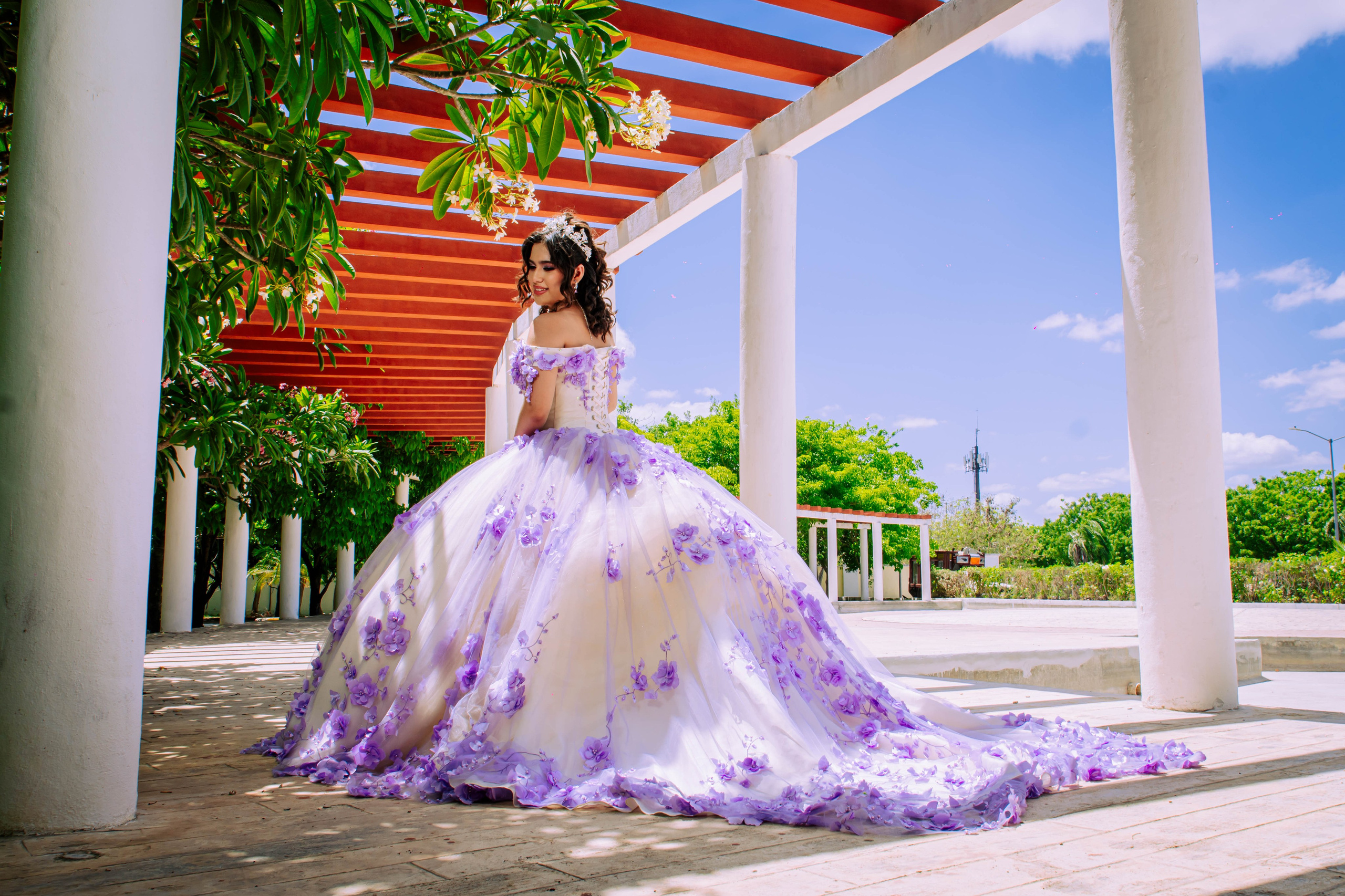 JIMENA. Fotógrafo "dD" Didier Dzul