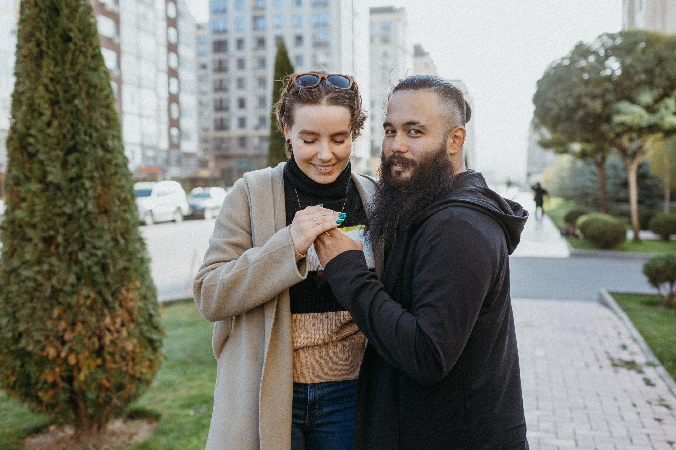 Фотосъемка предложения. Фотограф в Бишкеке Оксана Шувалова